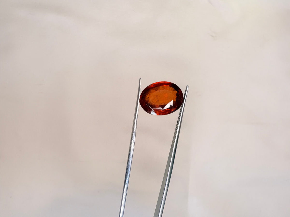 6.46 Carat Certified Natural Sri Lankan Gomed