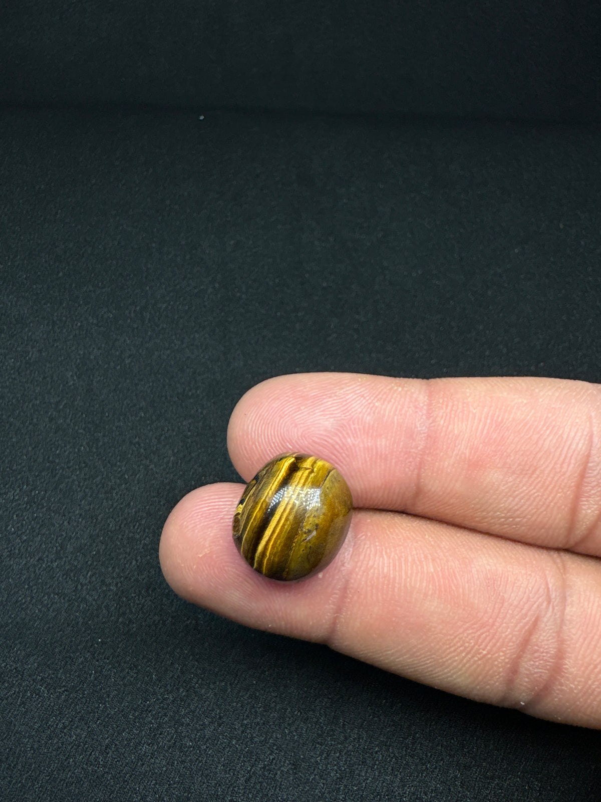 15.70 Carat Certified Natural Tiger Eye