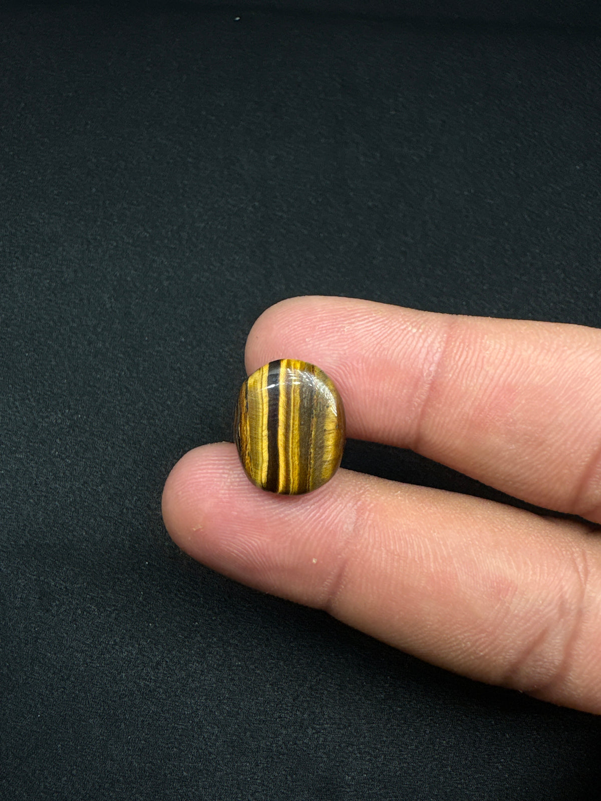 15.70 Carat Certified Natural Tiger Eye
