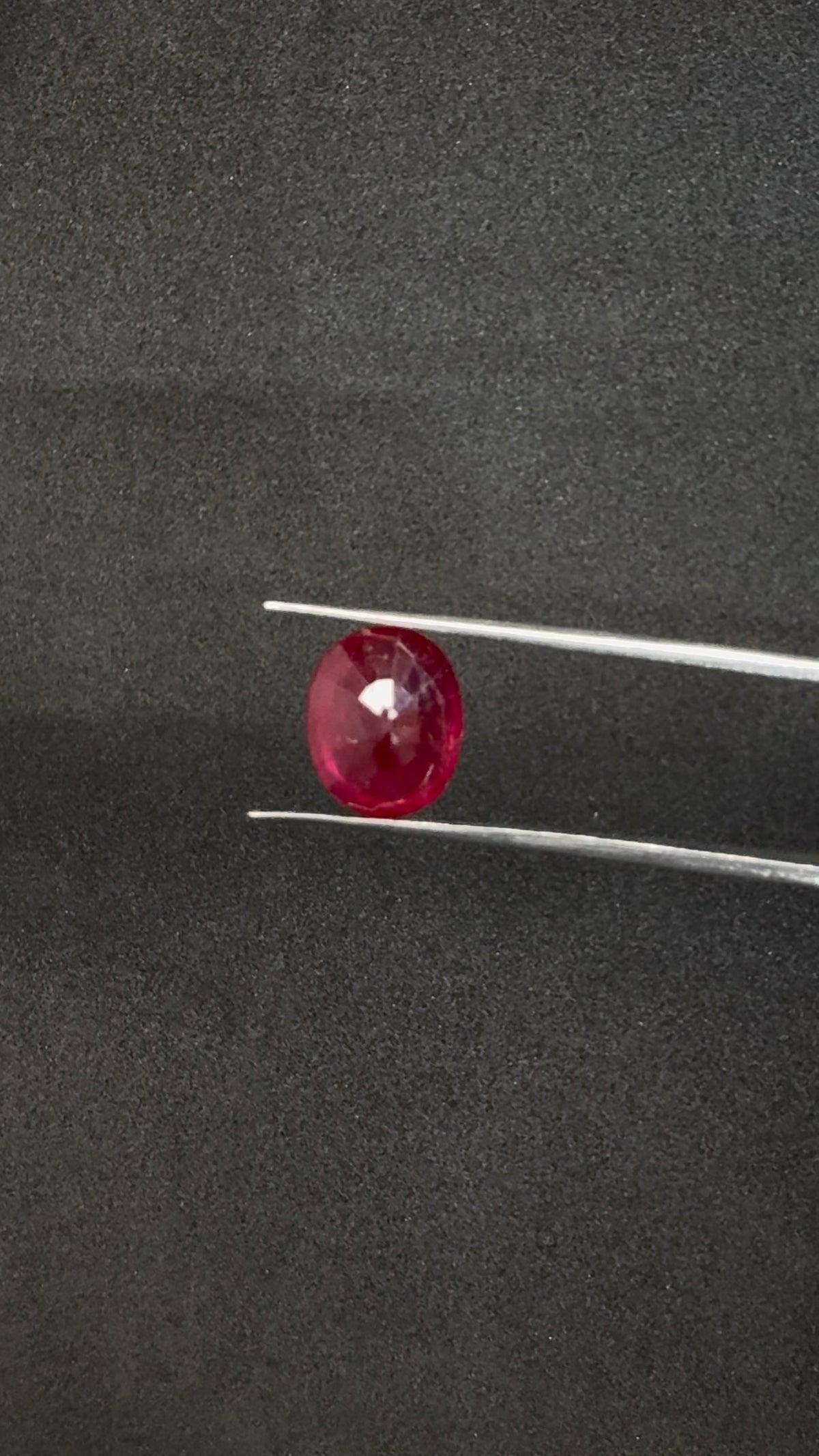5.68 Carat Certified Natural Ruby