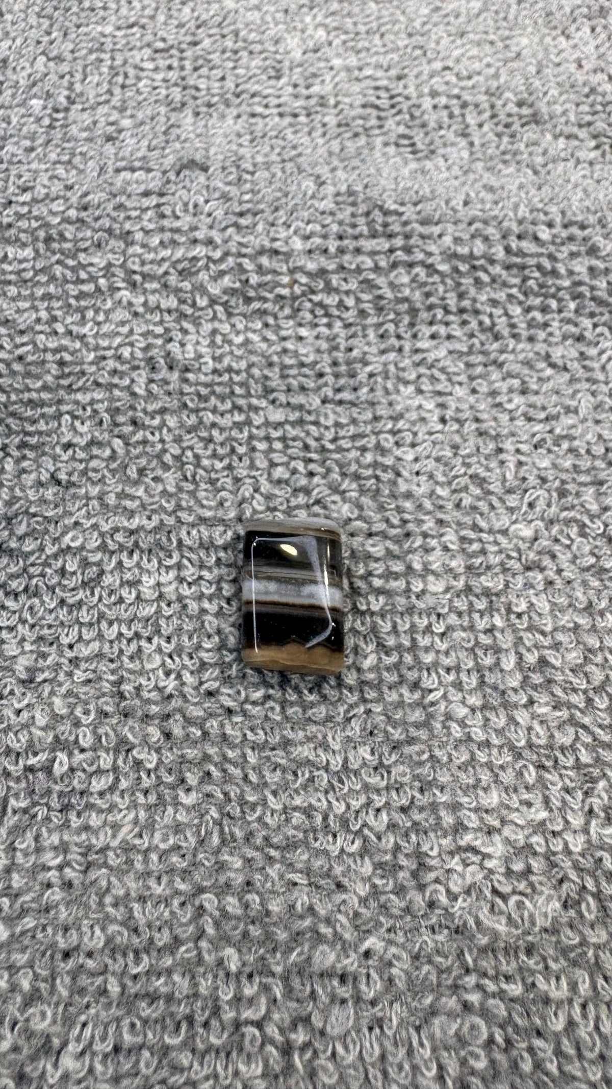 9.18 Carat Certified Natural Sulemani Aqeeq