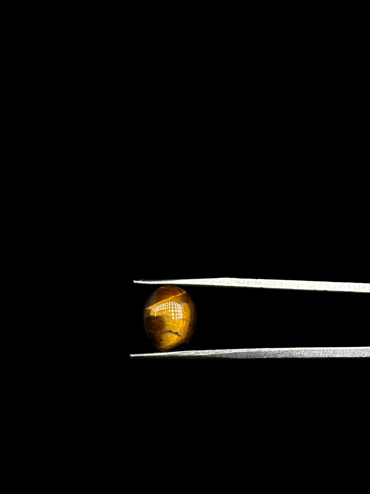 3.60 Carat Certified Natural Tiger Eye