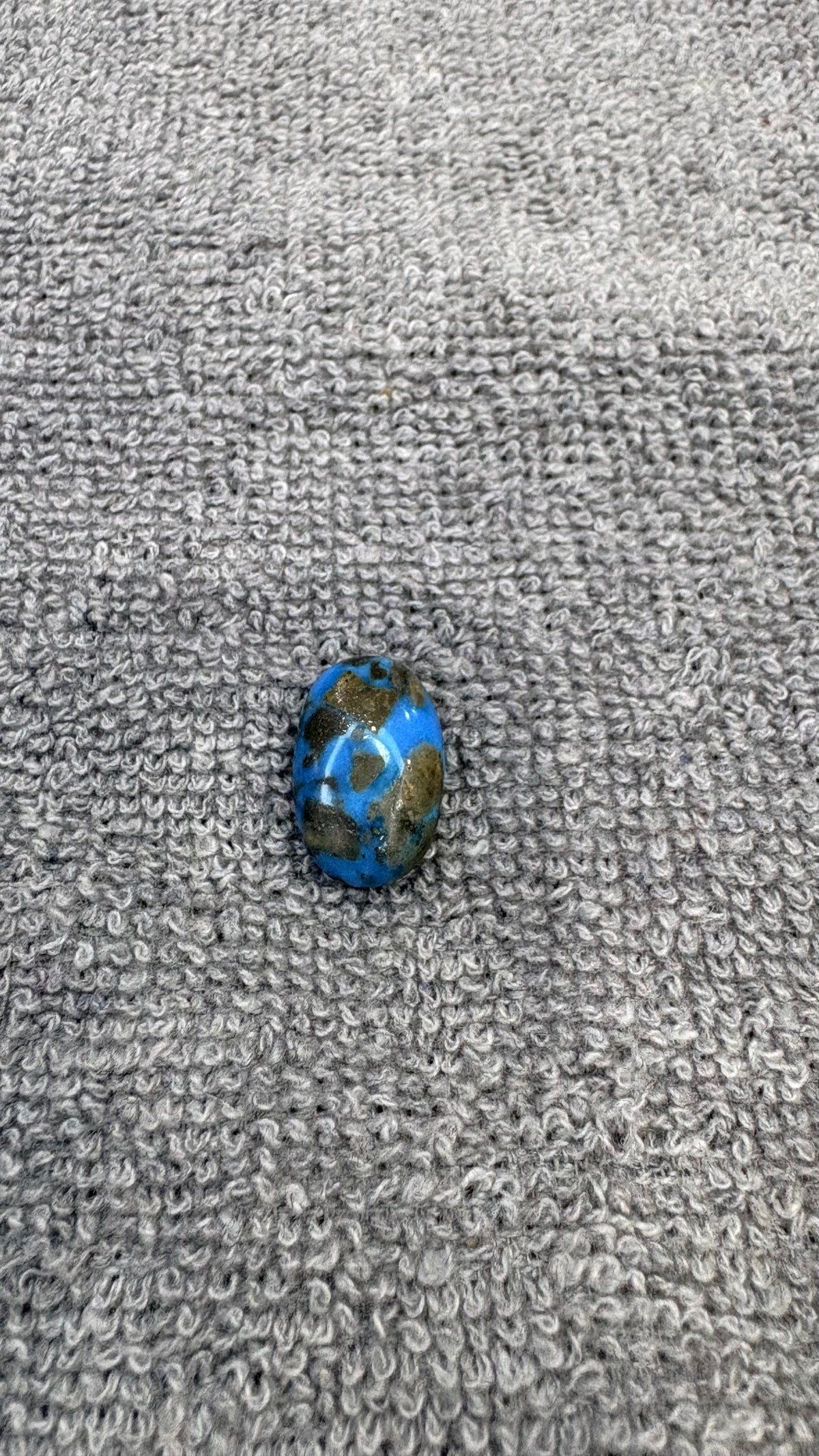 5.47 Carat Certified Natural Feroza