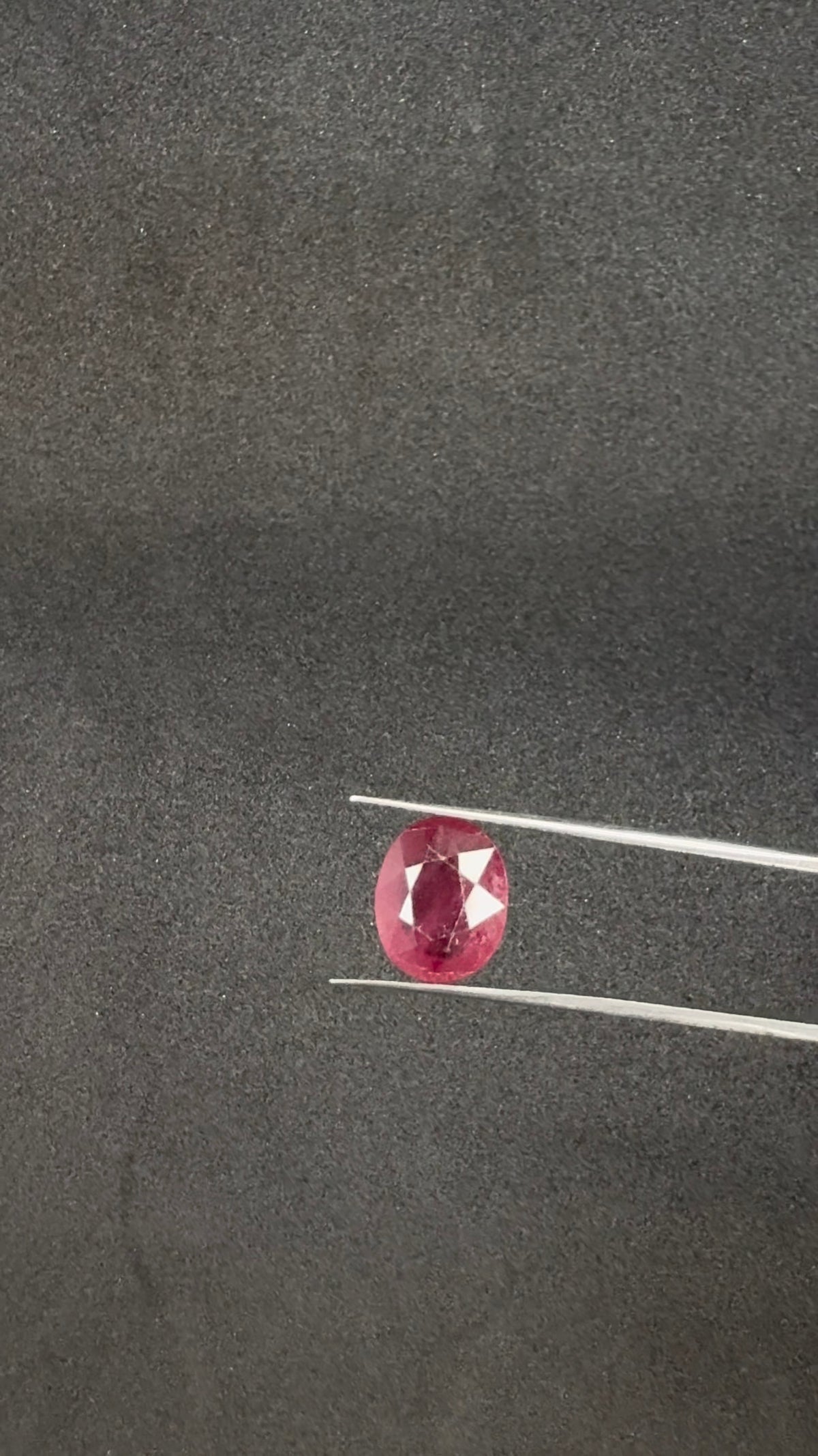 5.56 Carat Certified Natural Ruby