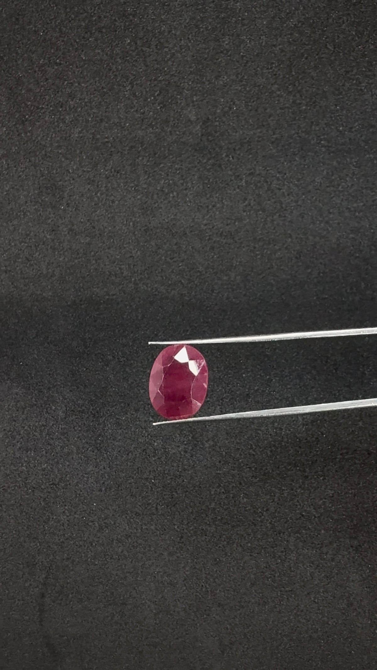 6.10 Carat Certified Natural Ruby