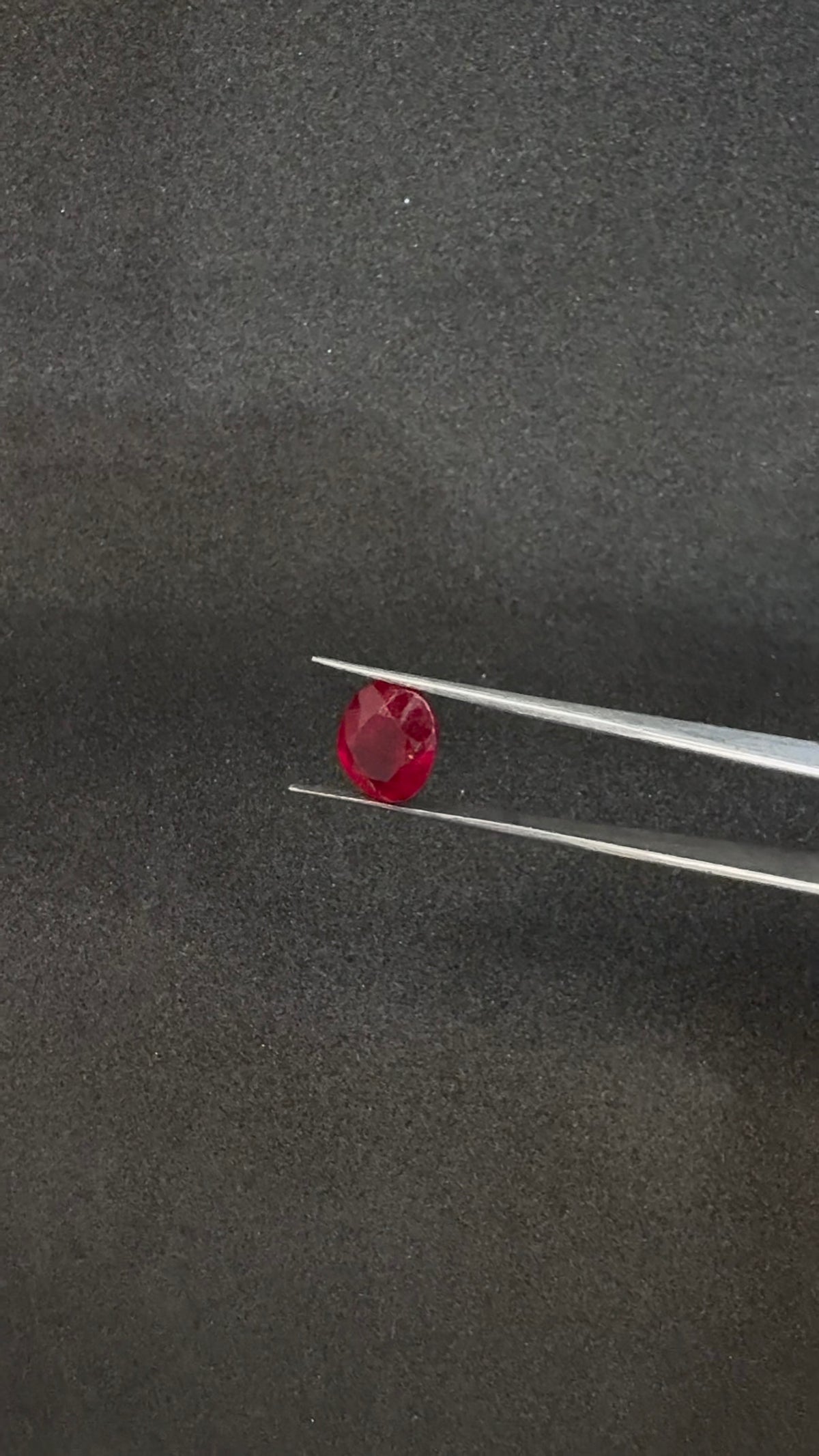 5.68 Carat Certified Natural Ruby