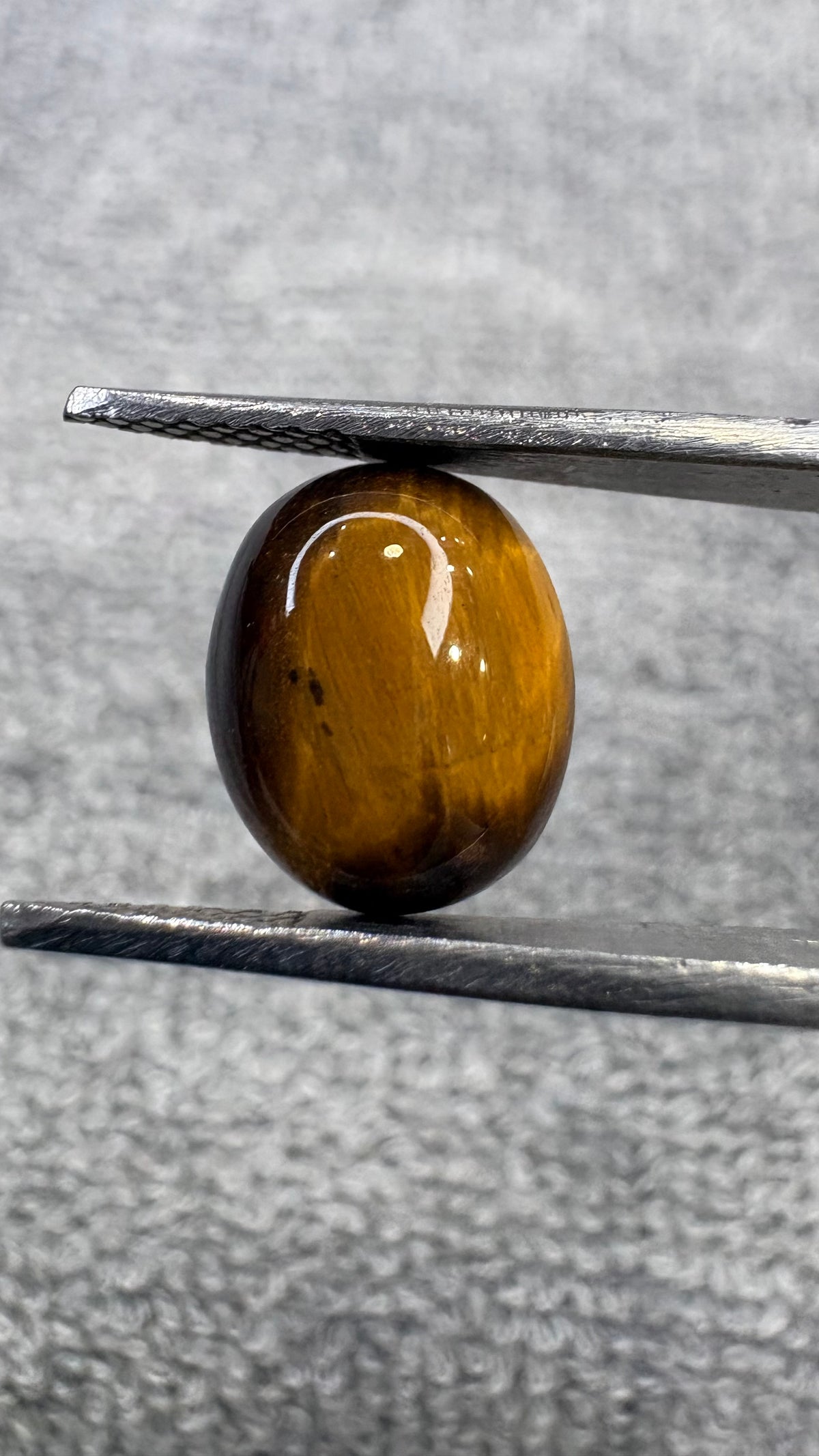 4.20 Carat Certified Natural Tiger Eye