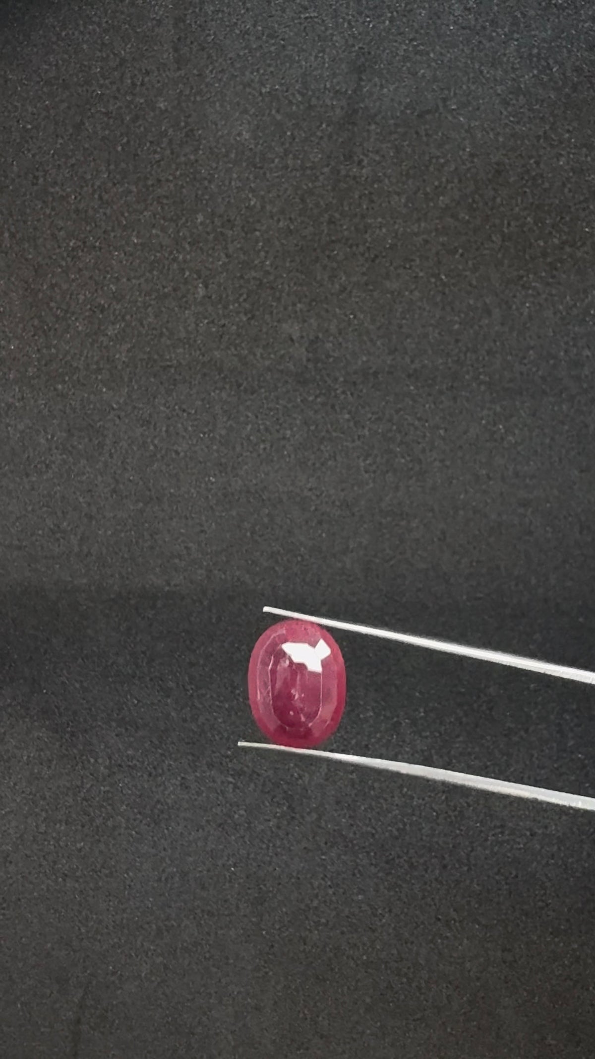 6.10 Carat Certified Natural Ruby
