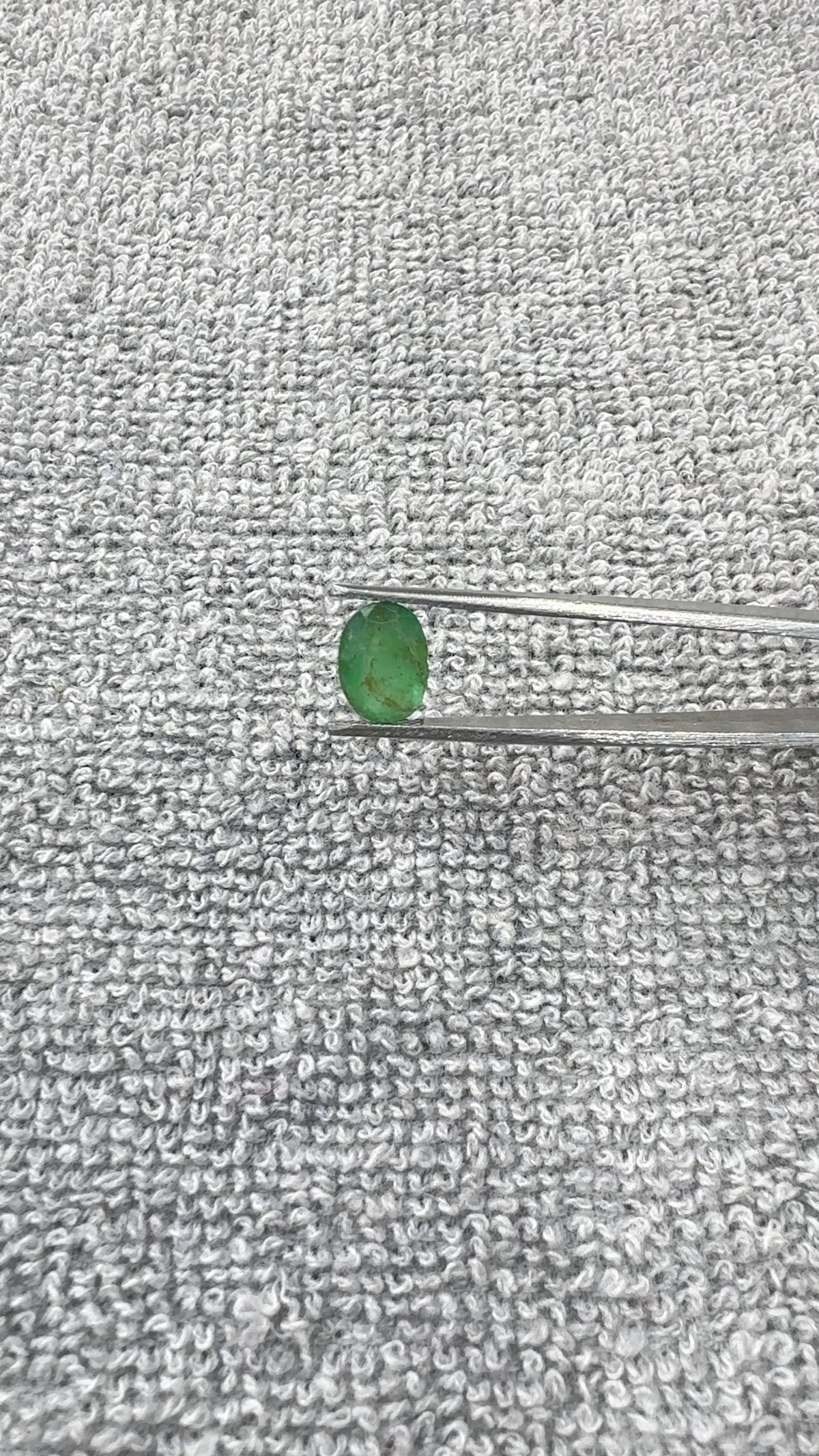 1.80 Carat Certified Natural Zambian Emerald