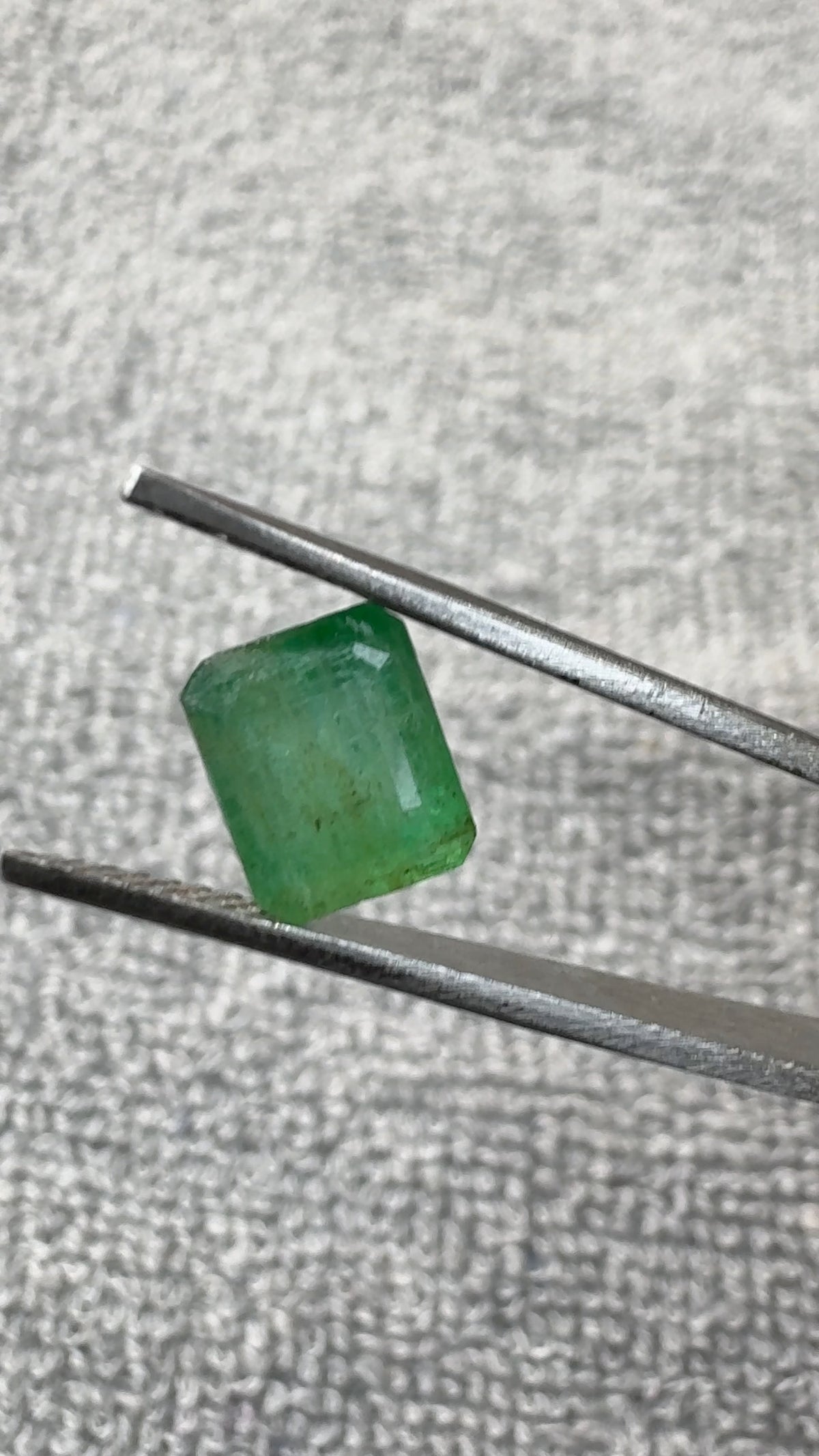 3.00 Carat Certified Natural Zambian Emerald