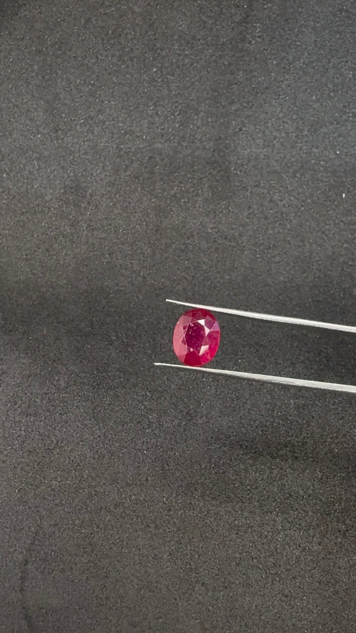 5.18 Carat Certified Natural Ruby
