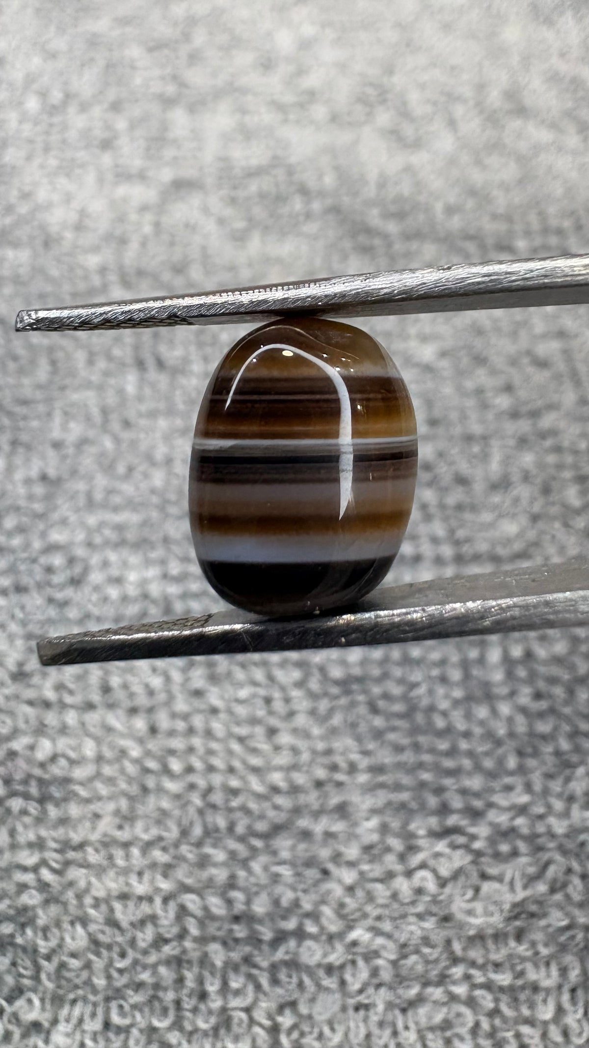 6.28 Carat Certified Natural Sulemani Aqeeq
