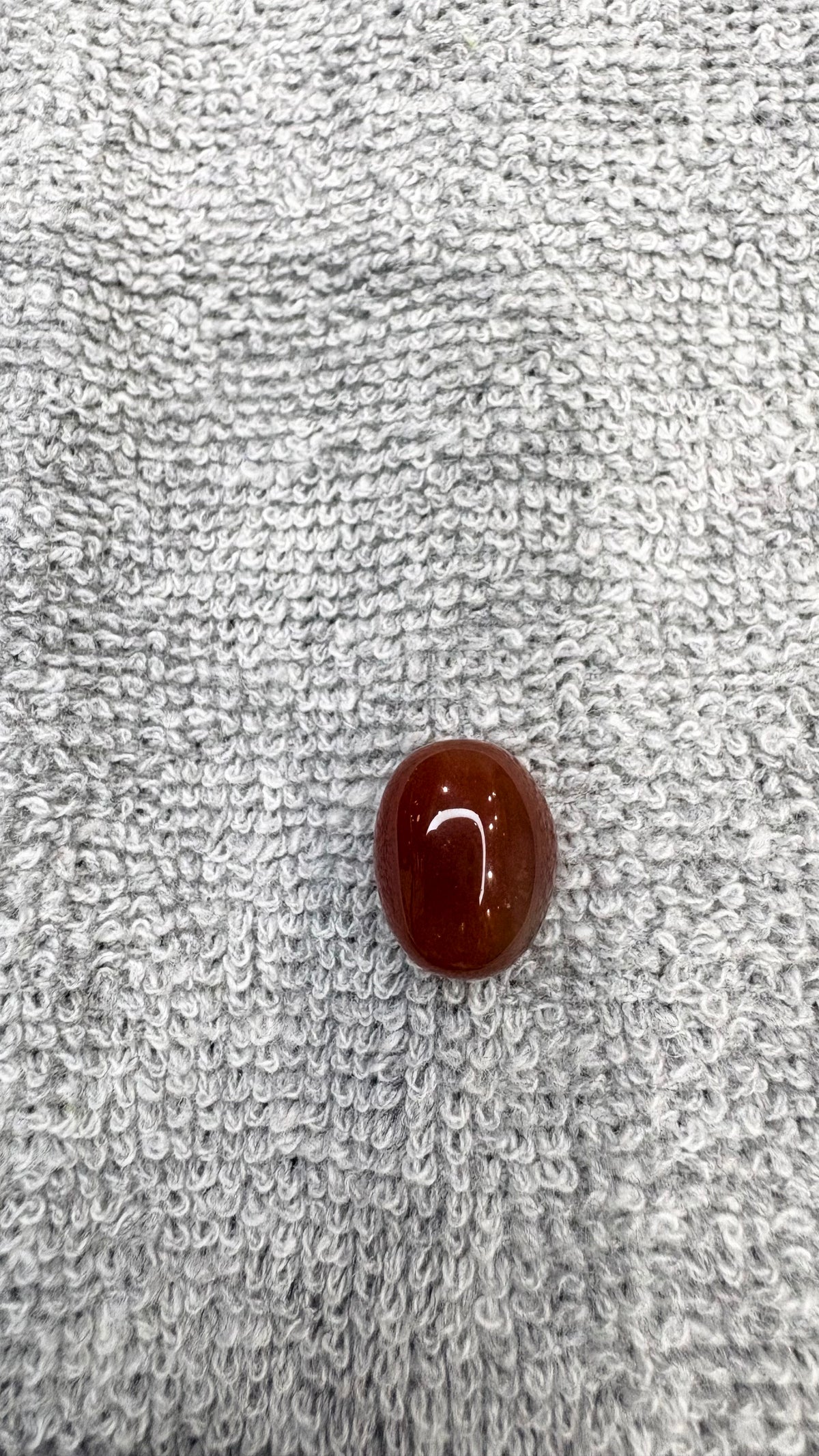 11.33 Carat Certified Natural Yemani Aqeeq