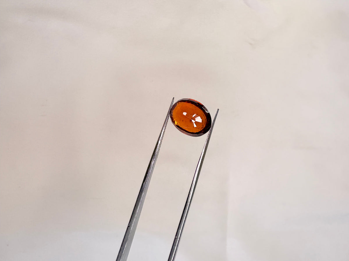 6.46 Carat Certified Natural Sri Lankan Gomed