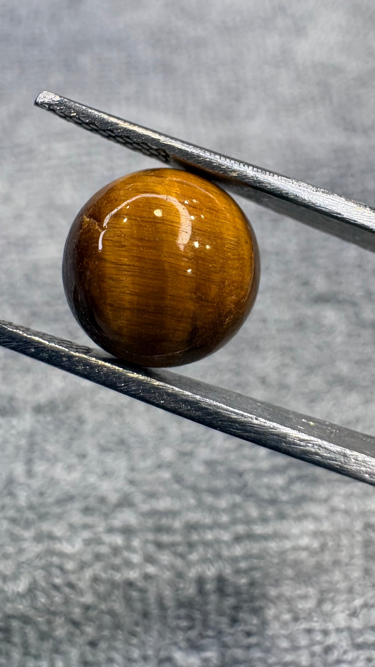 5.35 Carat Certified Natural Tiger Eye