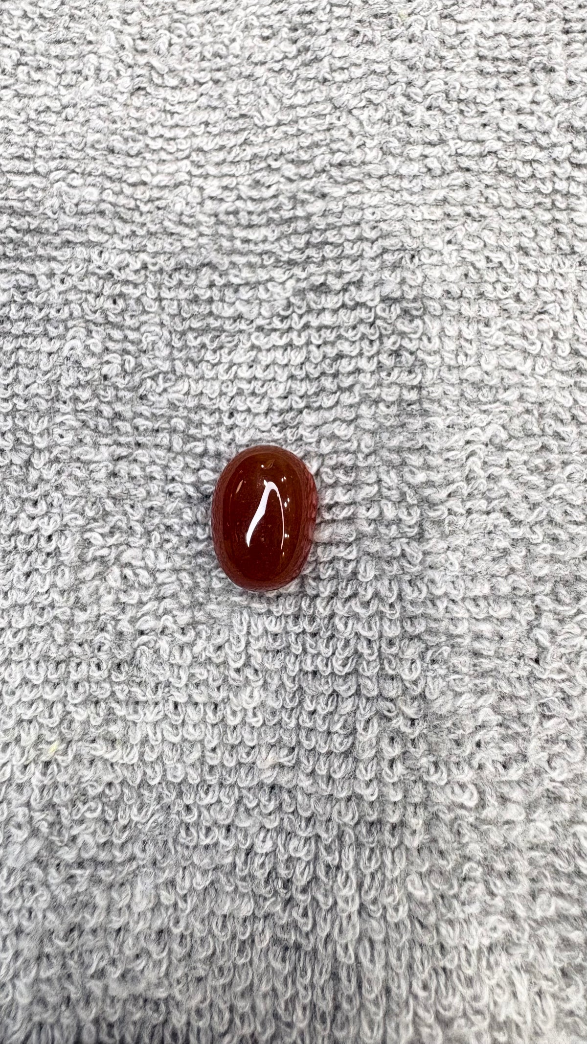 9.46 Carat Certified Natural Yemani Aqeeq