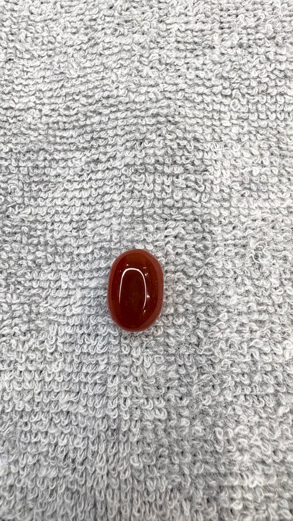 10.48 Carat Certified Natural Yemani Aqeeq