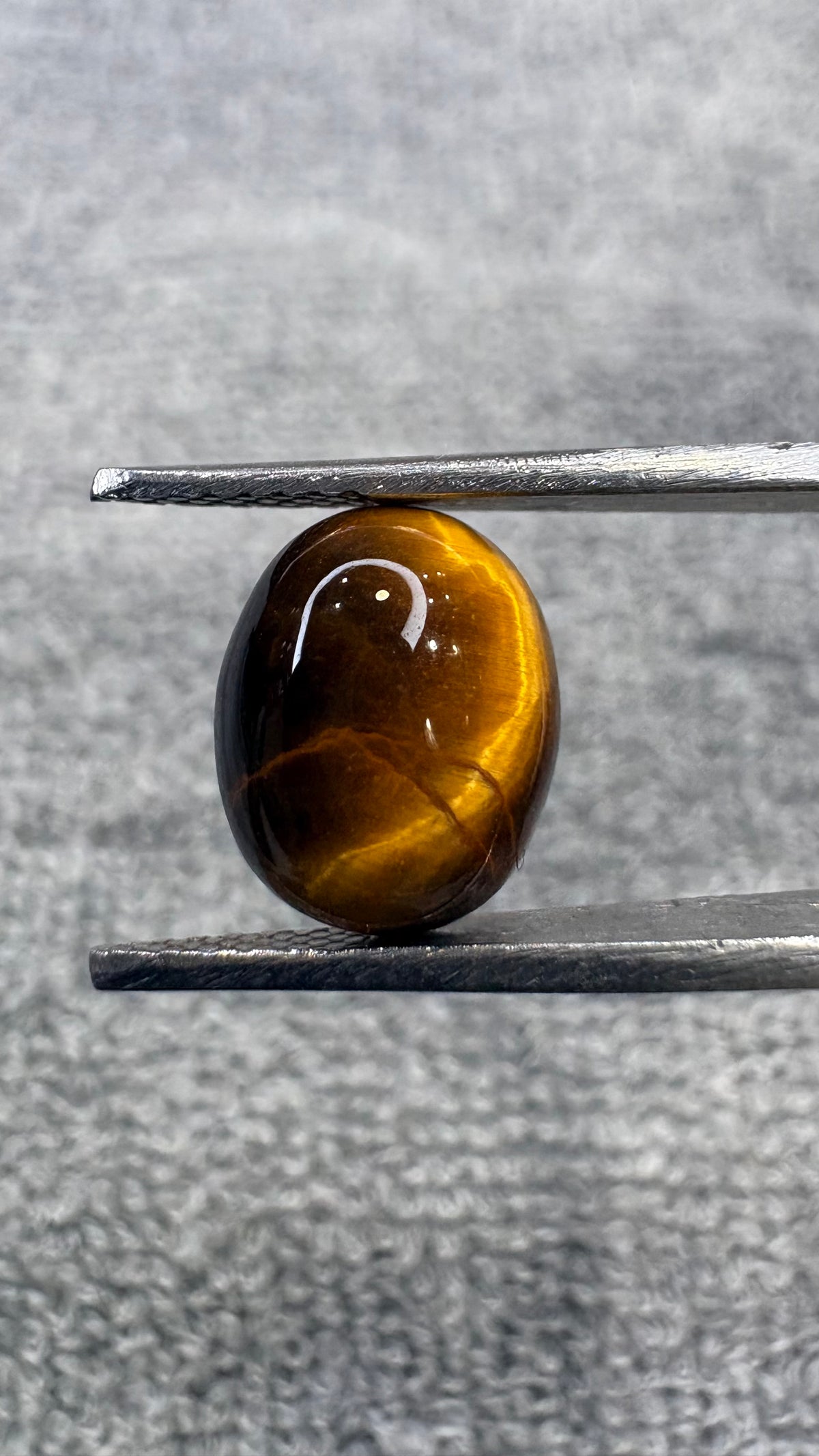 4.10 Carat Certified Natural Tiger Eye