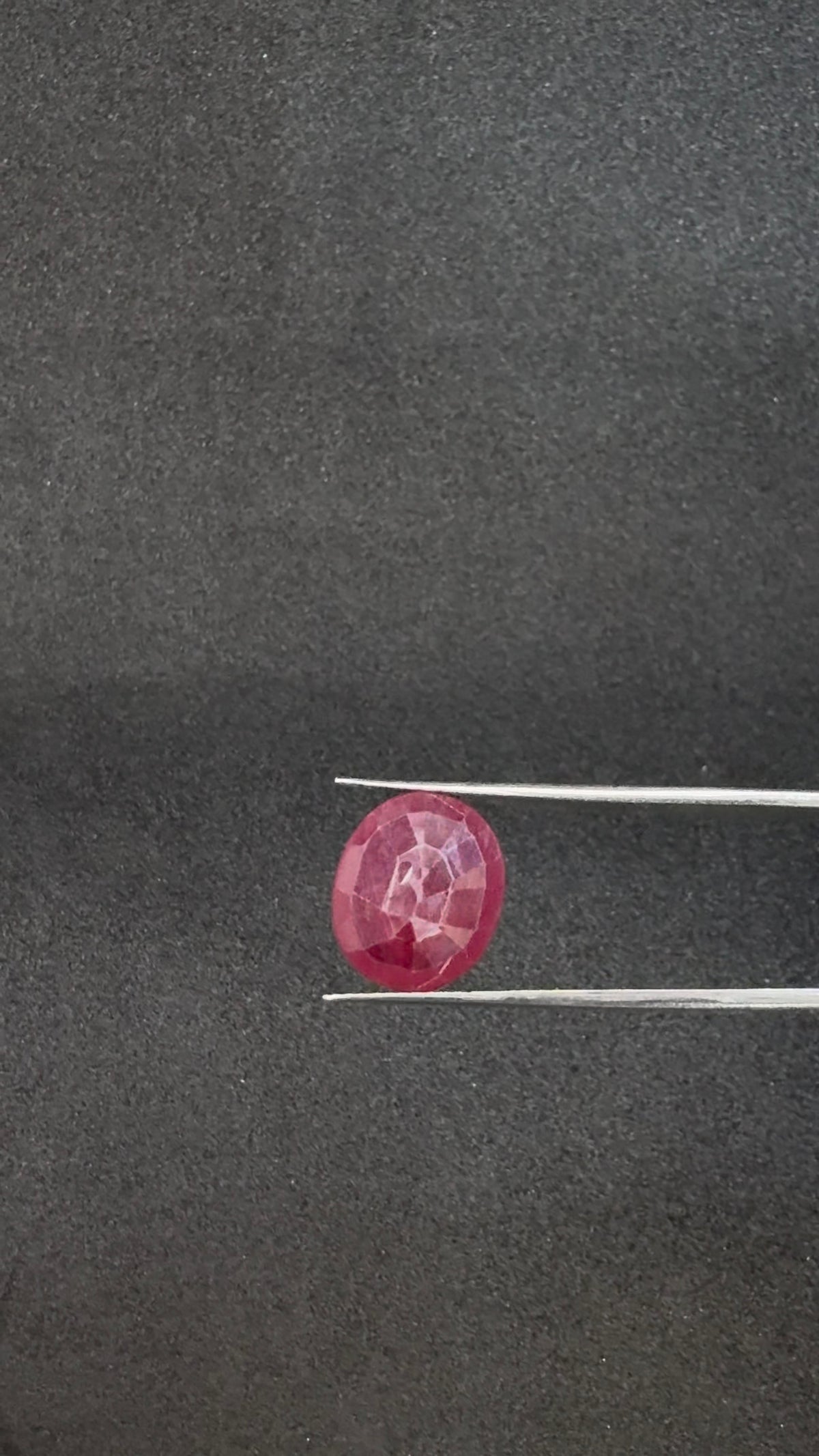 8.87 Carat Certified Natural Ruby