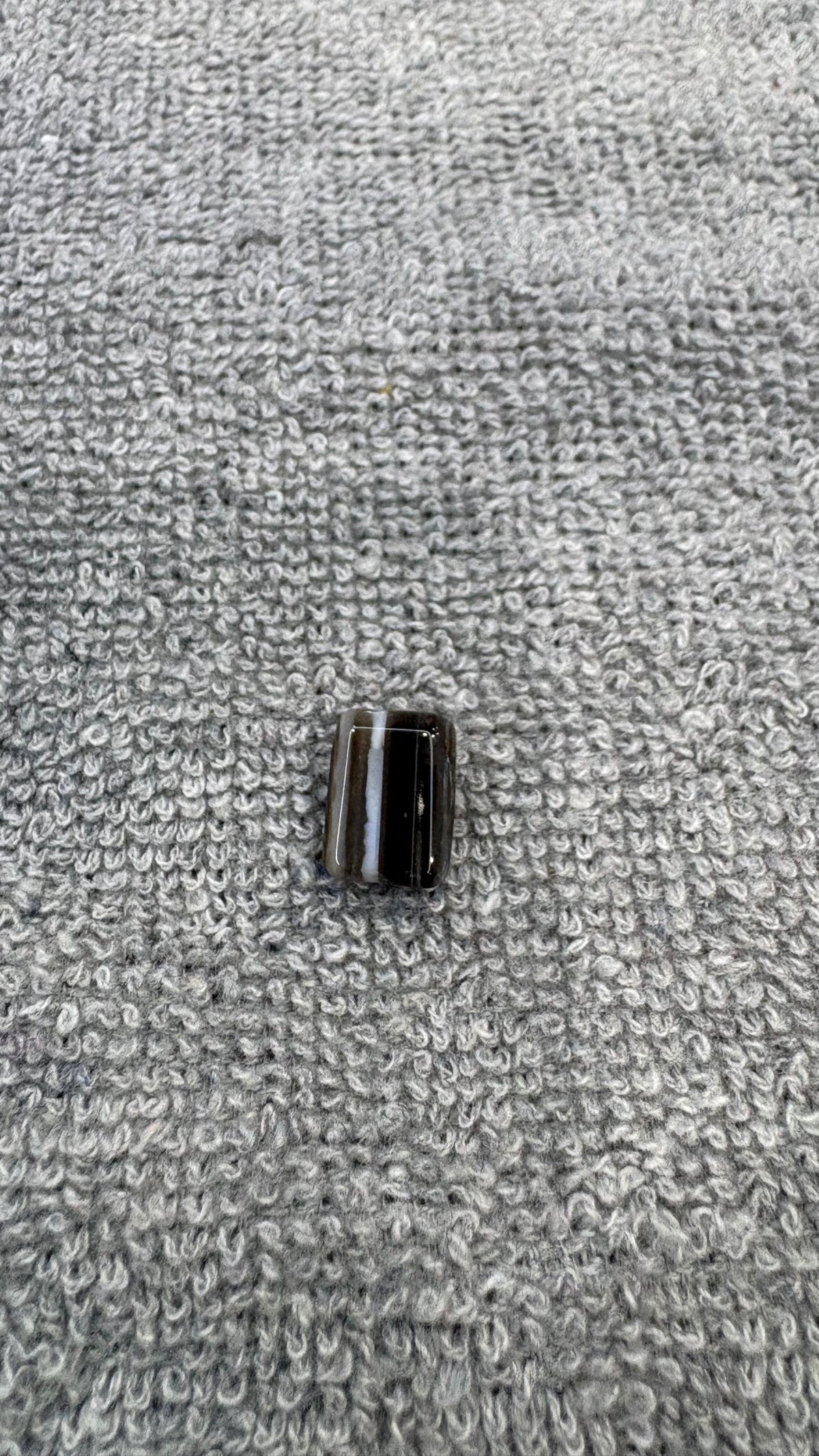 6.95 Carat Certified Natural Sulemani Aqeeq