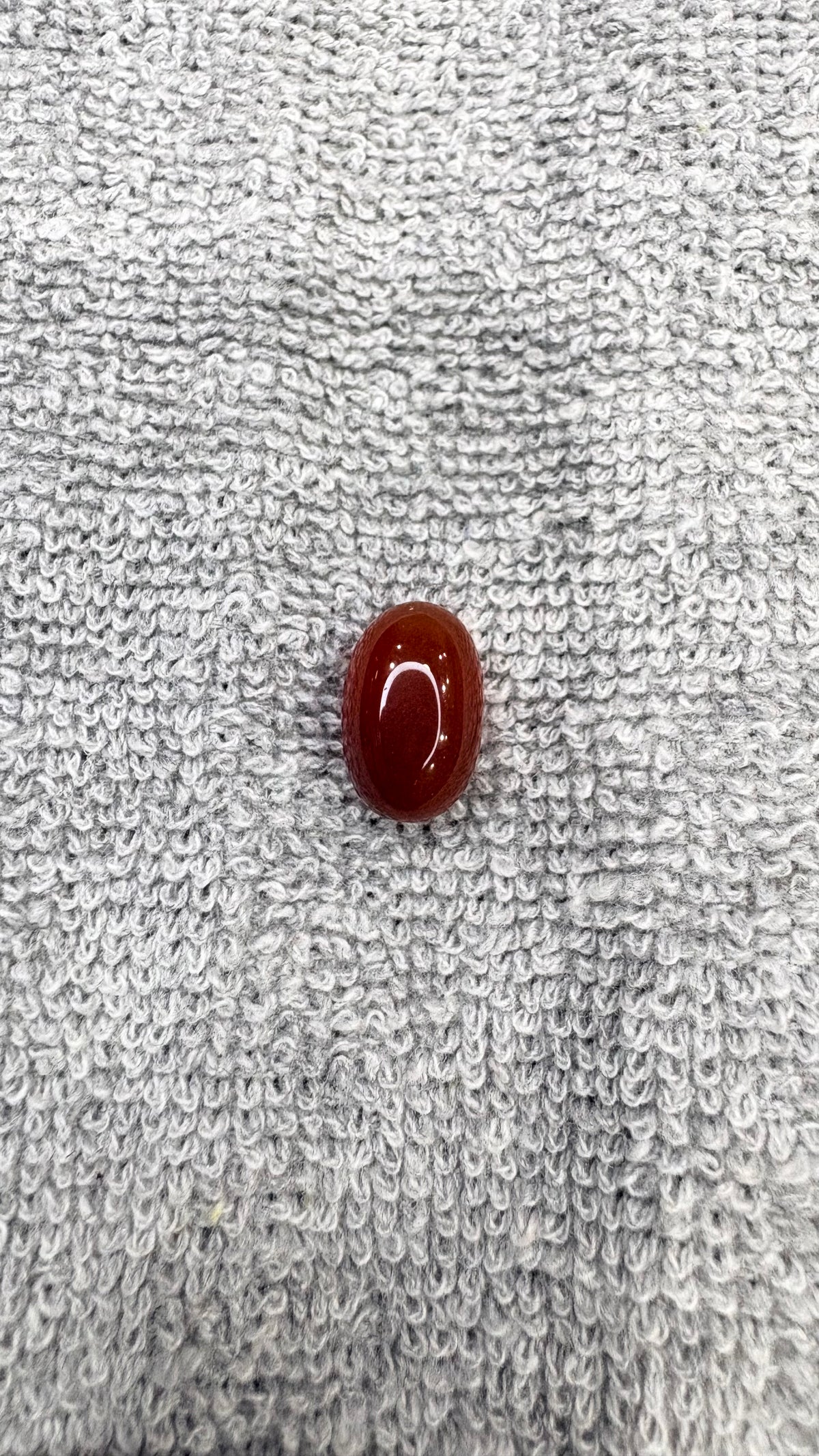 10.74 Carat Certified Natural Yemani Aqeeq