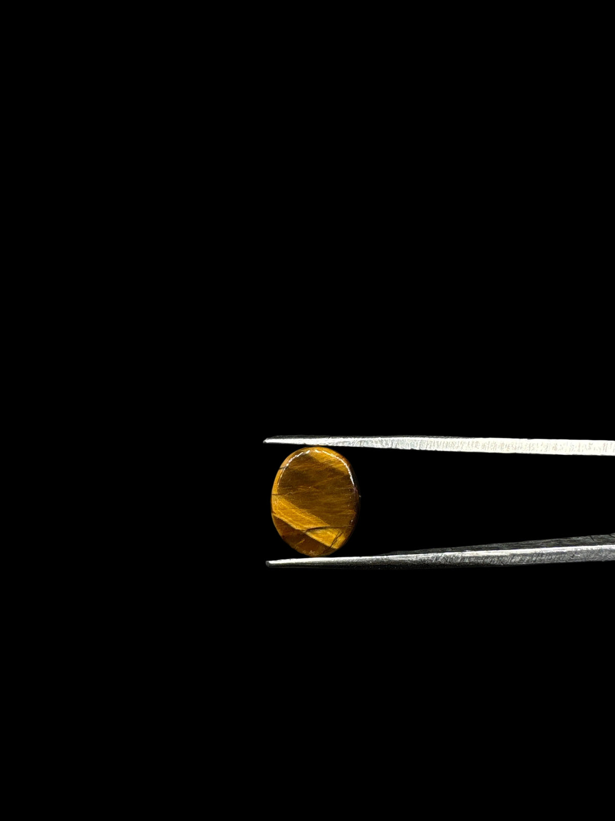 3.60 Carat Certified Natural Tiger Eye