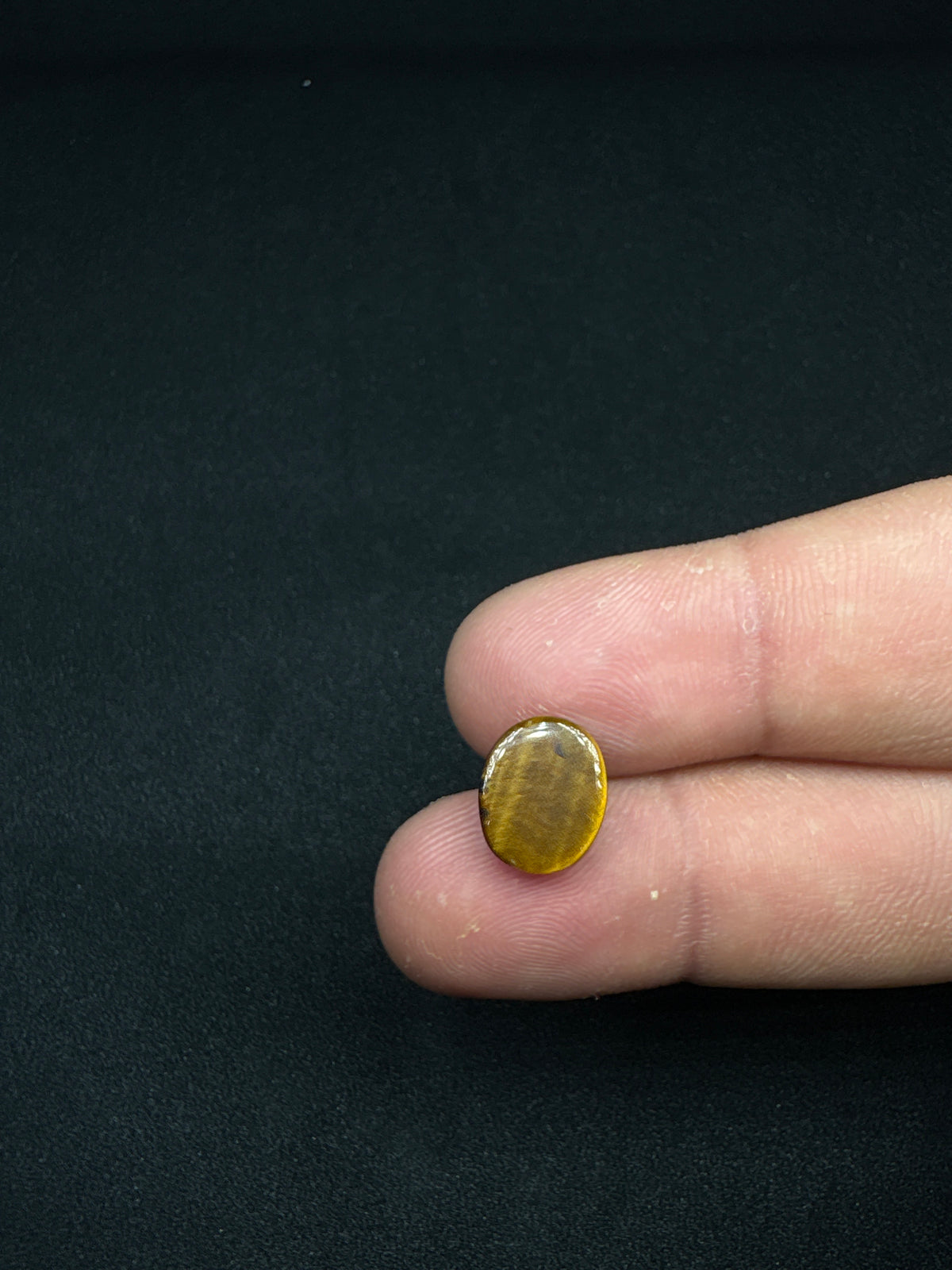 4.60 Carat Certified Natural Tiger Eye