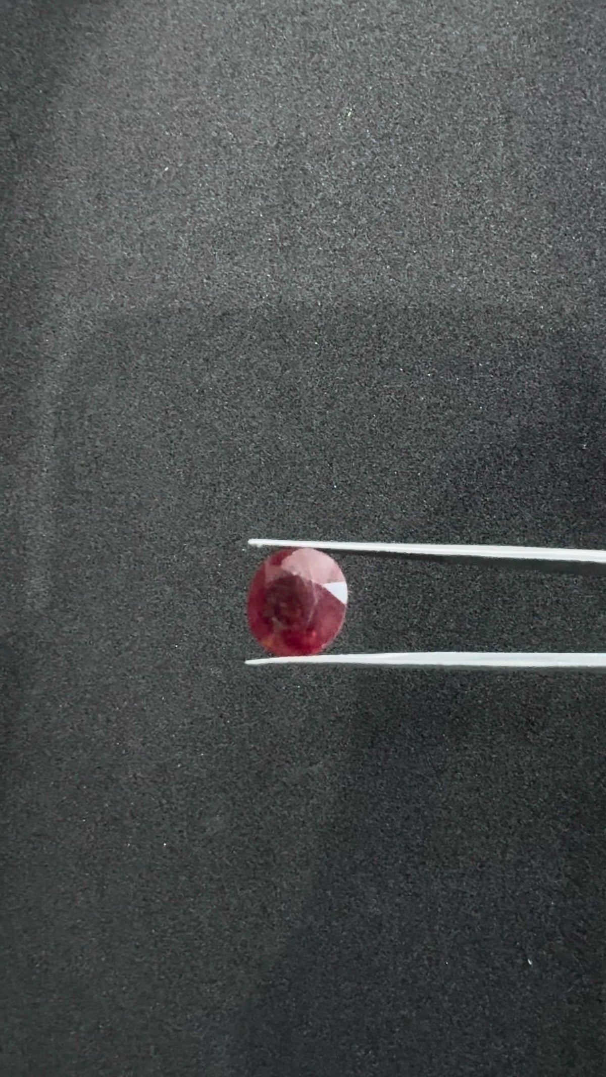 6.80 Carat Certified Natural Ruby