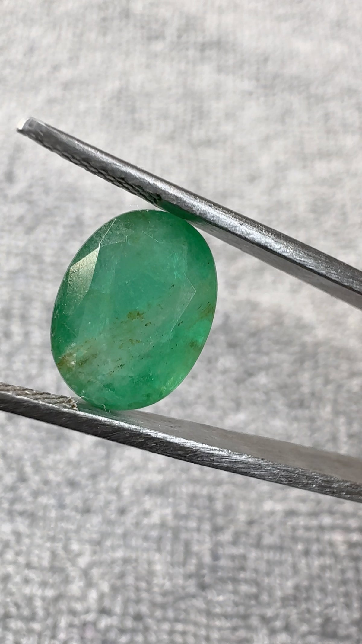 4.50 Carat Certified Natural Zambian Emerald