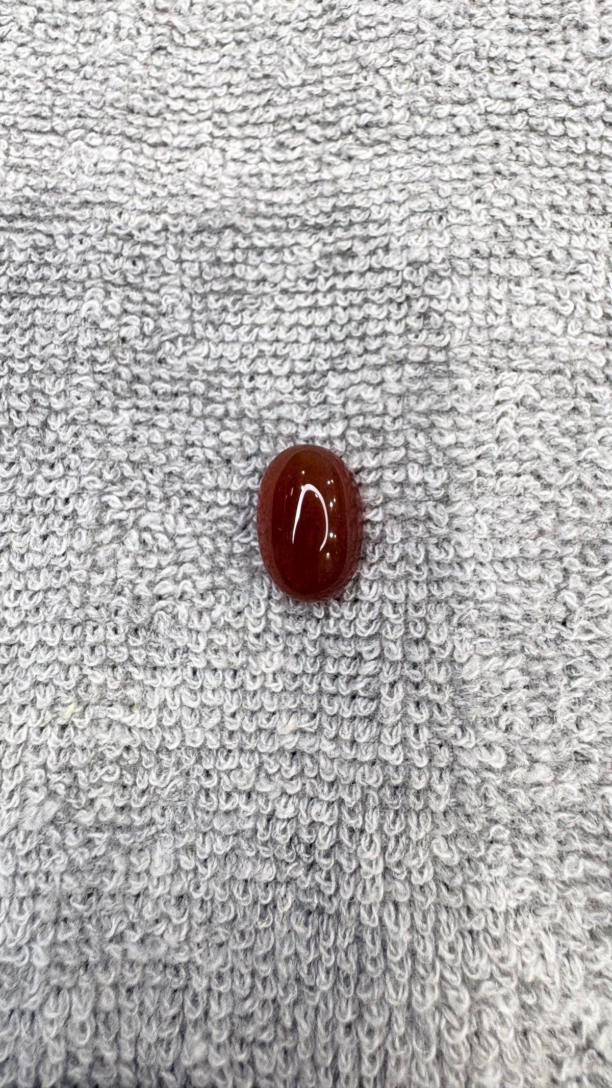 8.50 Carat Certified Natural Yemani Aqeeq