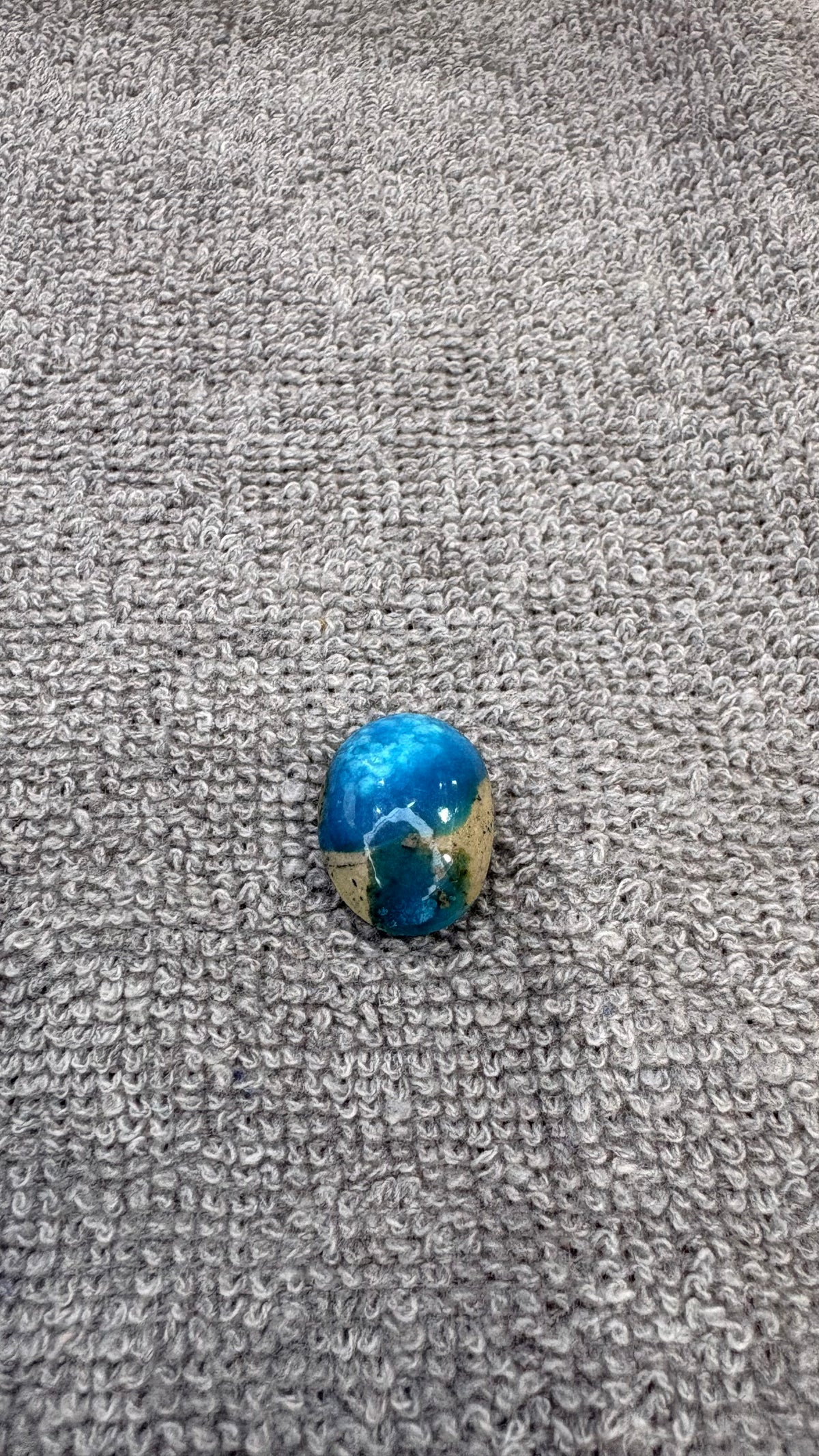 15.17 Carat Certified Natural Moti
