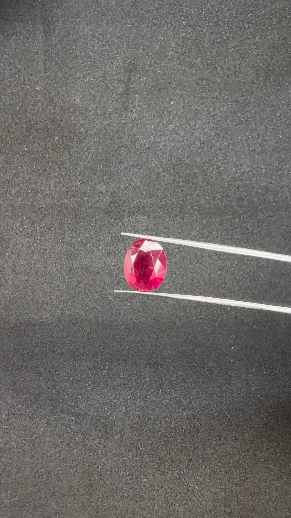 5.10 Carat Certified Natural Ruby