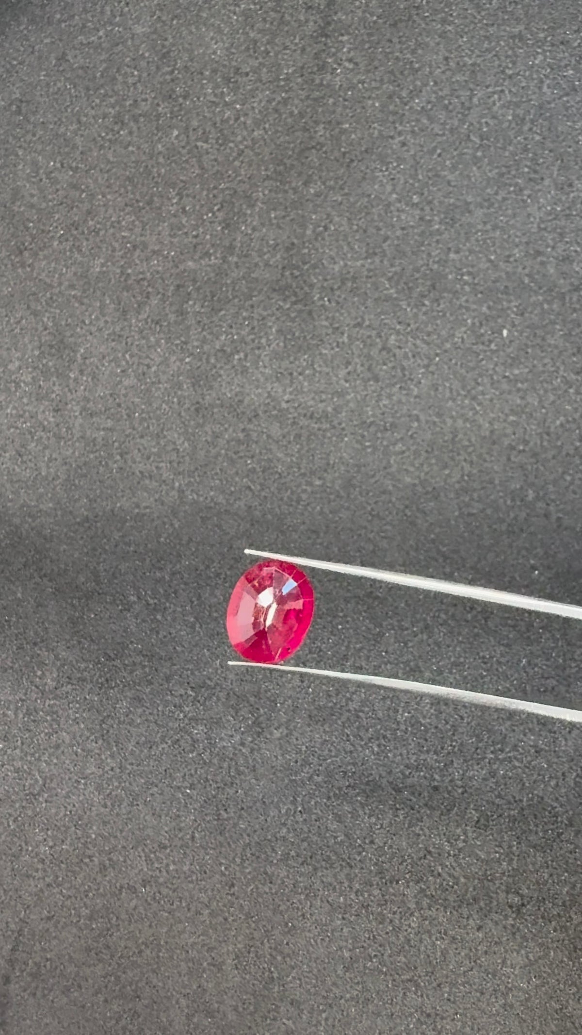 4.88 Carat Certified Natural Ruby