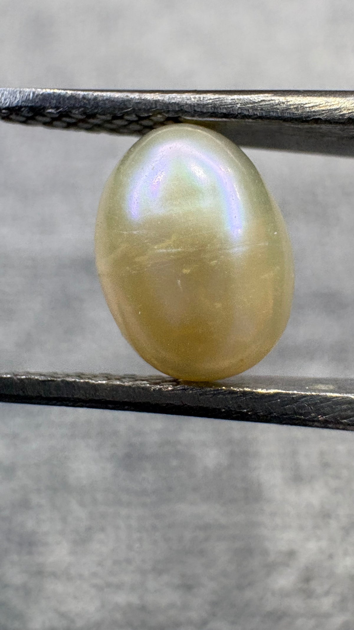 2.86 Carat Certified Natural Moti
