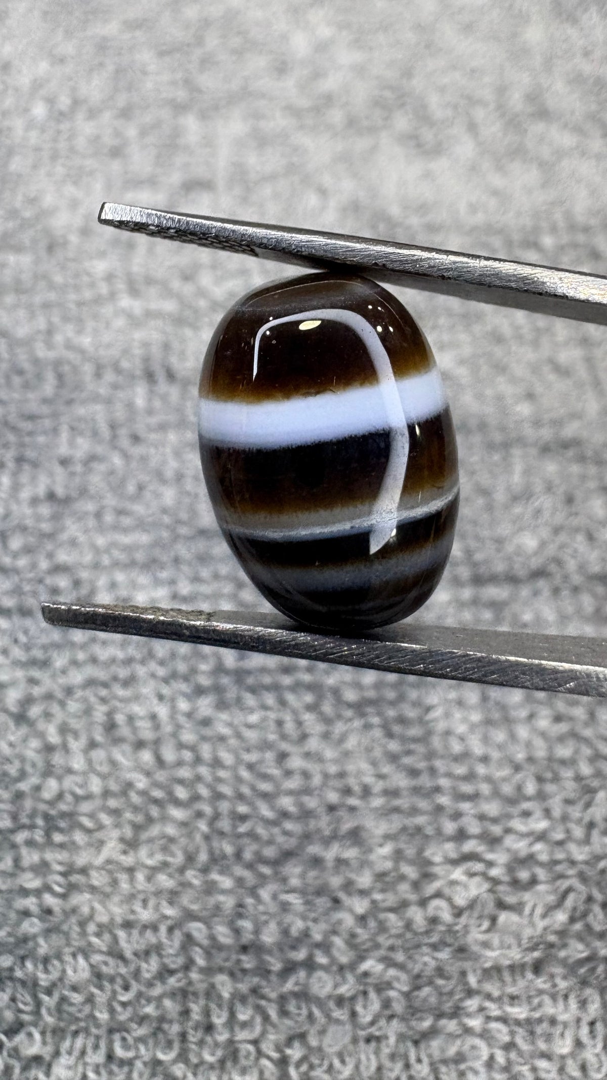 13.52 Carat Certified Natural Sulemani Aqeeq