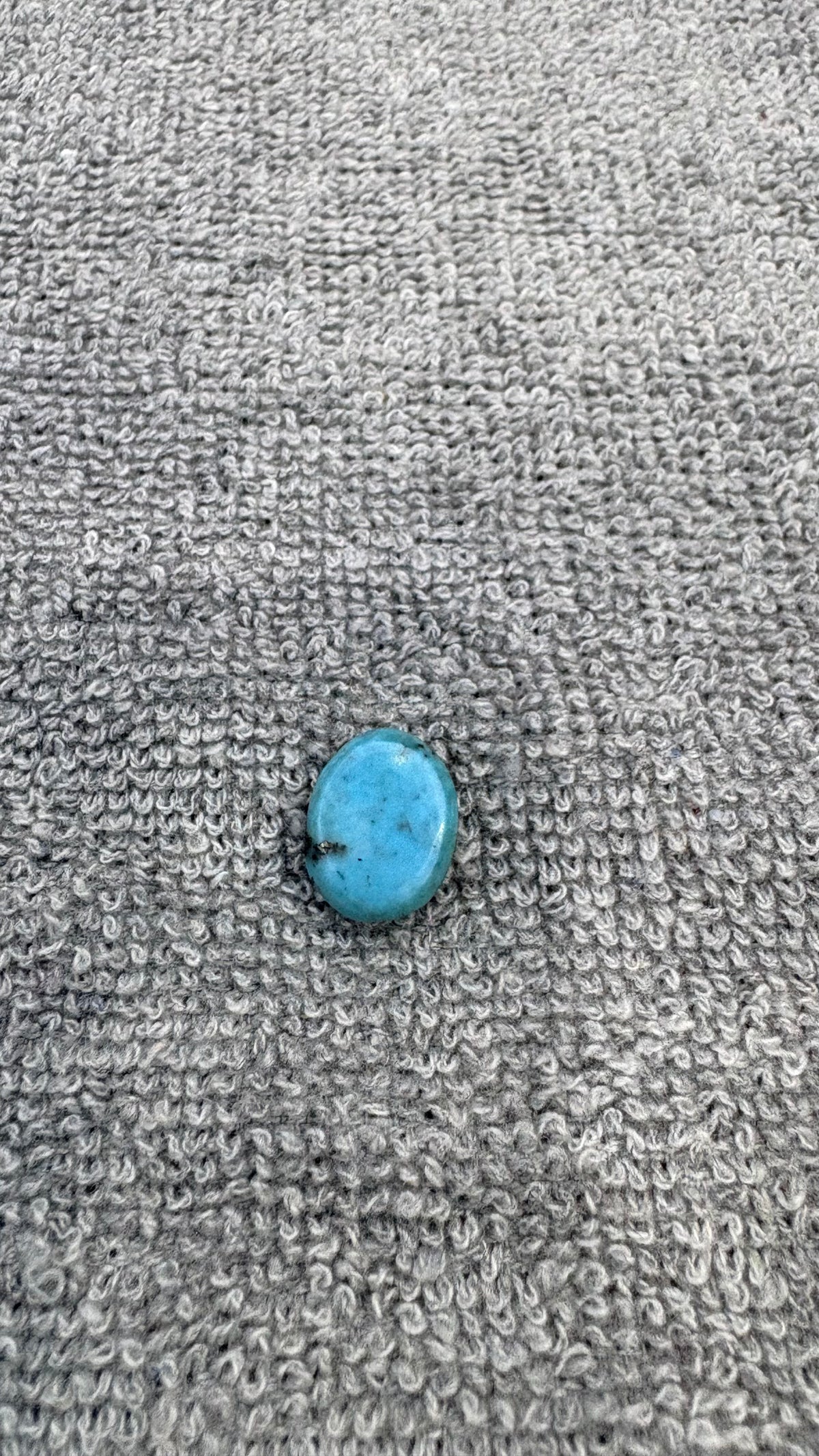 5.67 Carat Certified Natural Feroza
