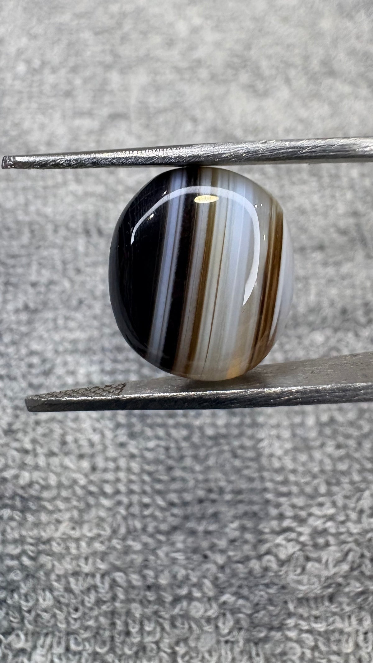 11.63 Carat Certified Natural Sulemani Aqeeq