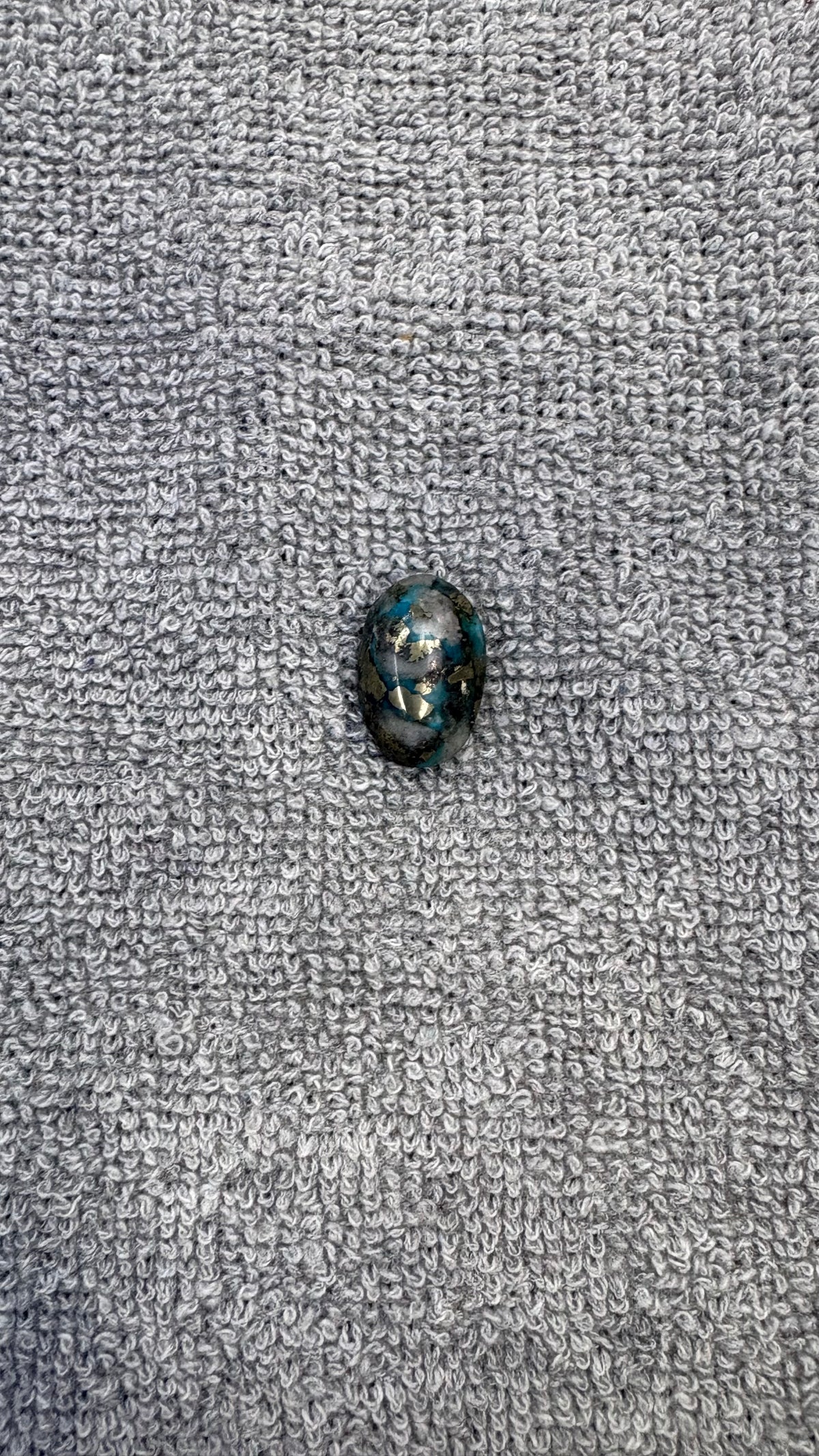 17.13 Carat Certified Natural Feroza