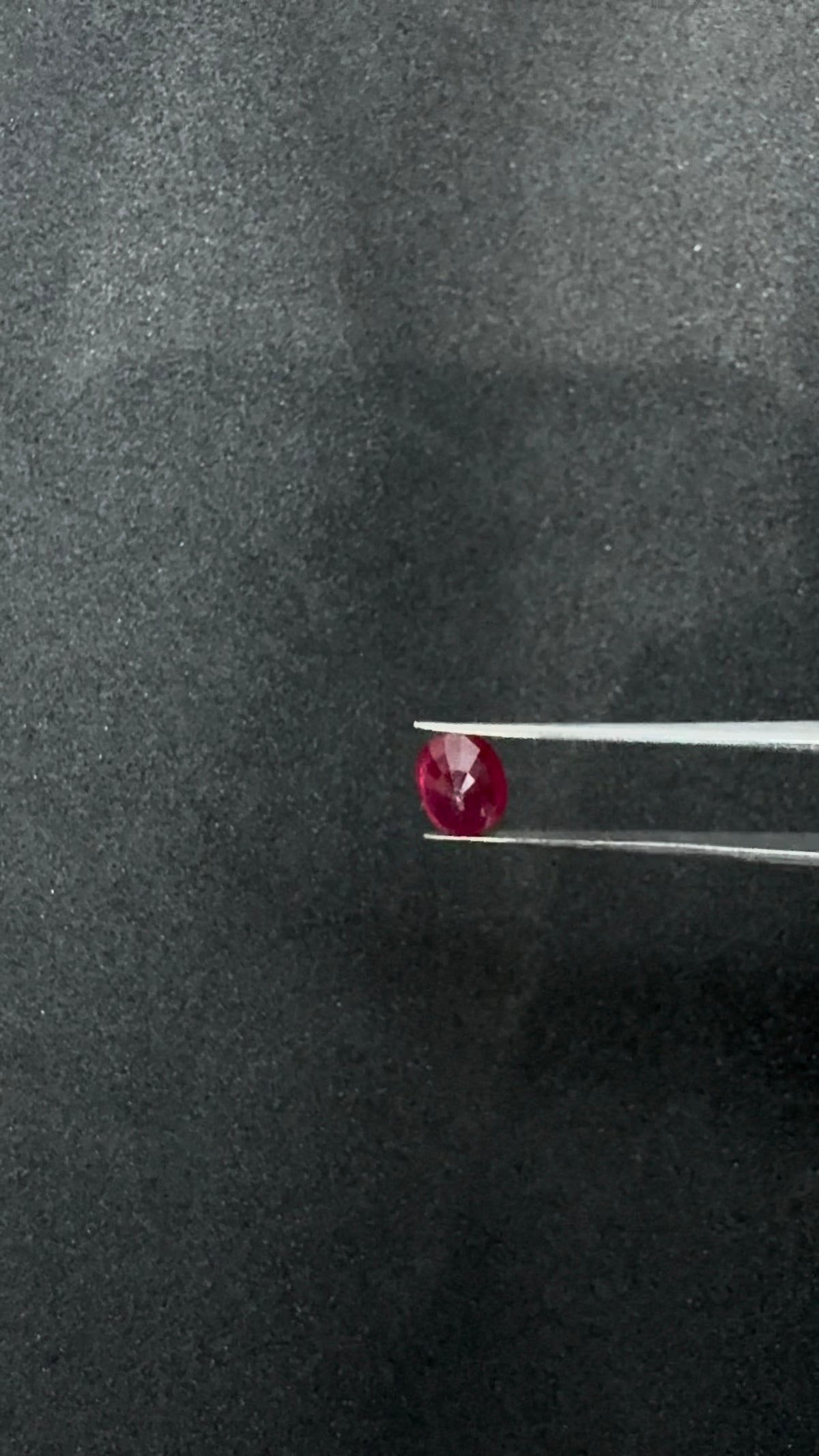 3.20 Carat Certified Natural Ruby