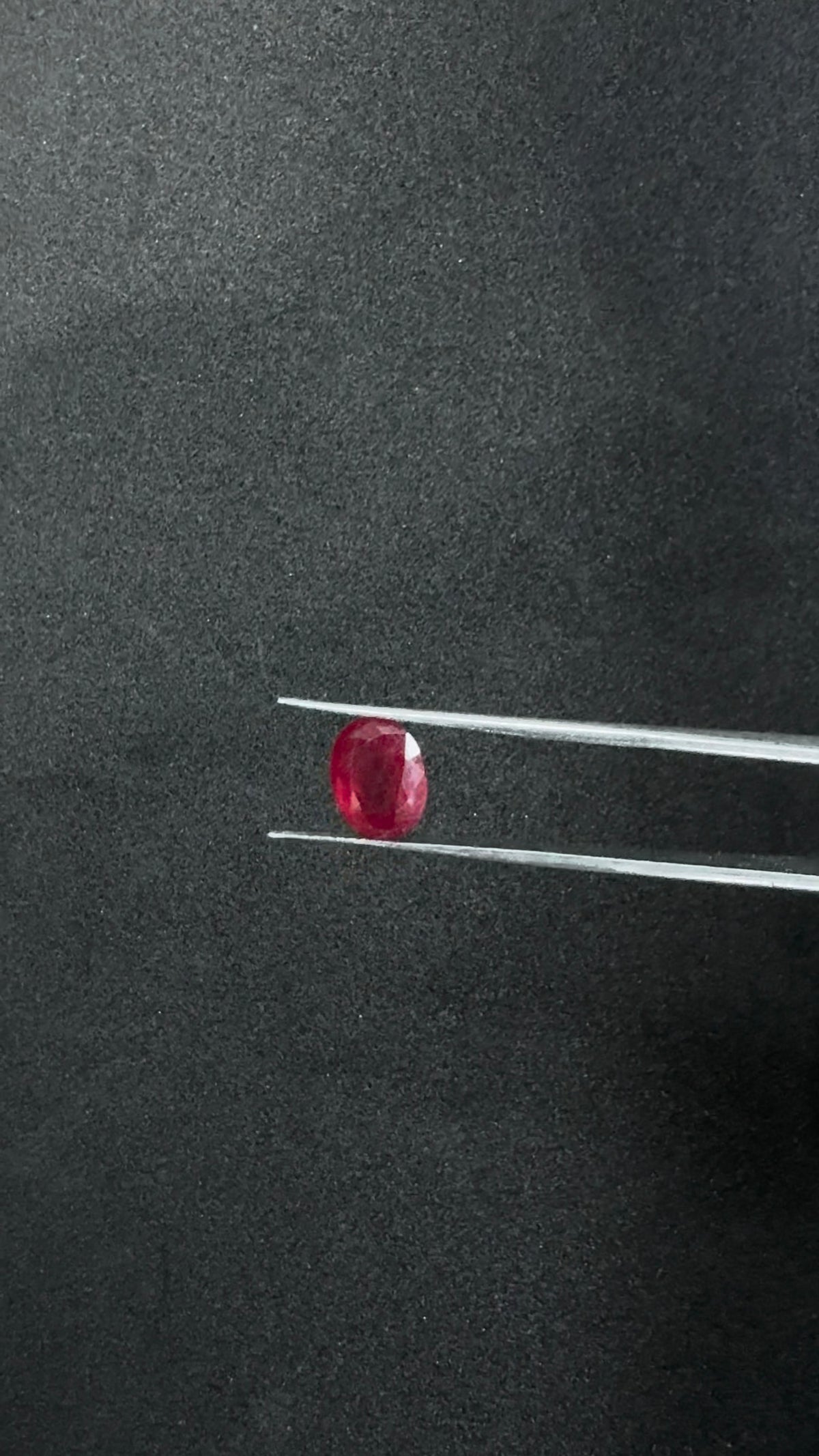 3.17 Carat Certified Natural Ruby