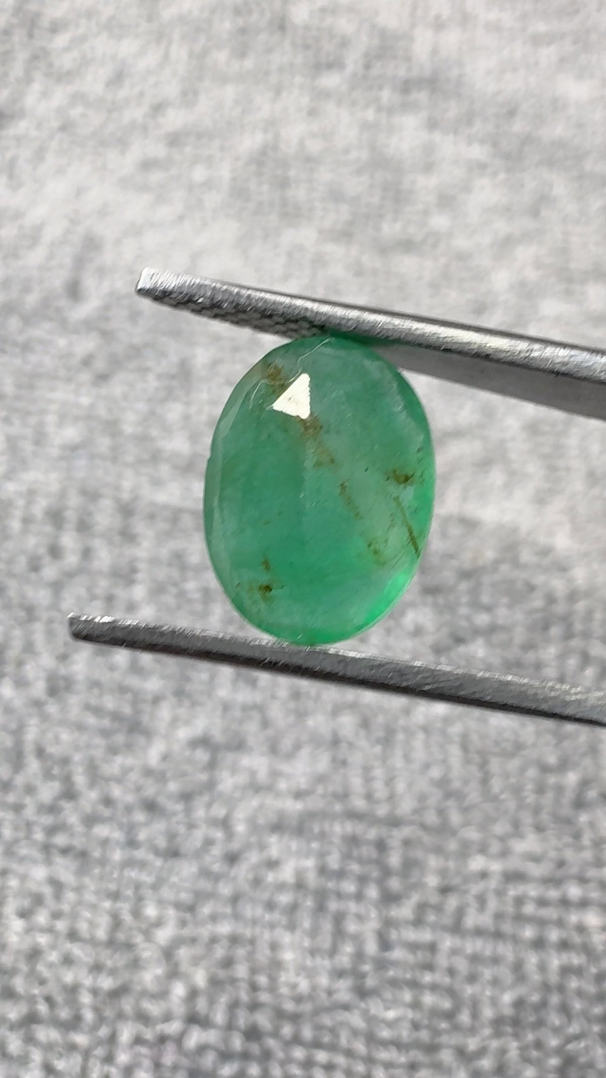 4.50 Carat Certified Natural Zambian Emerald