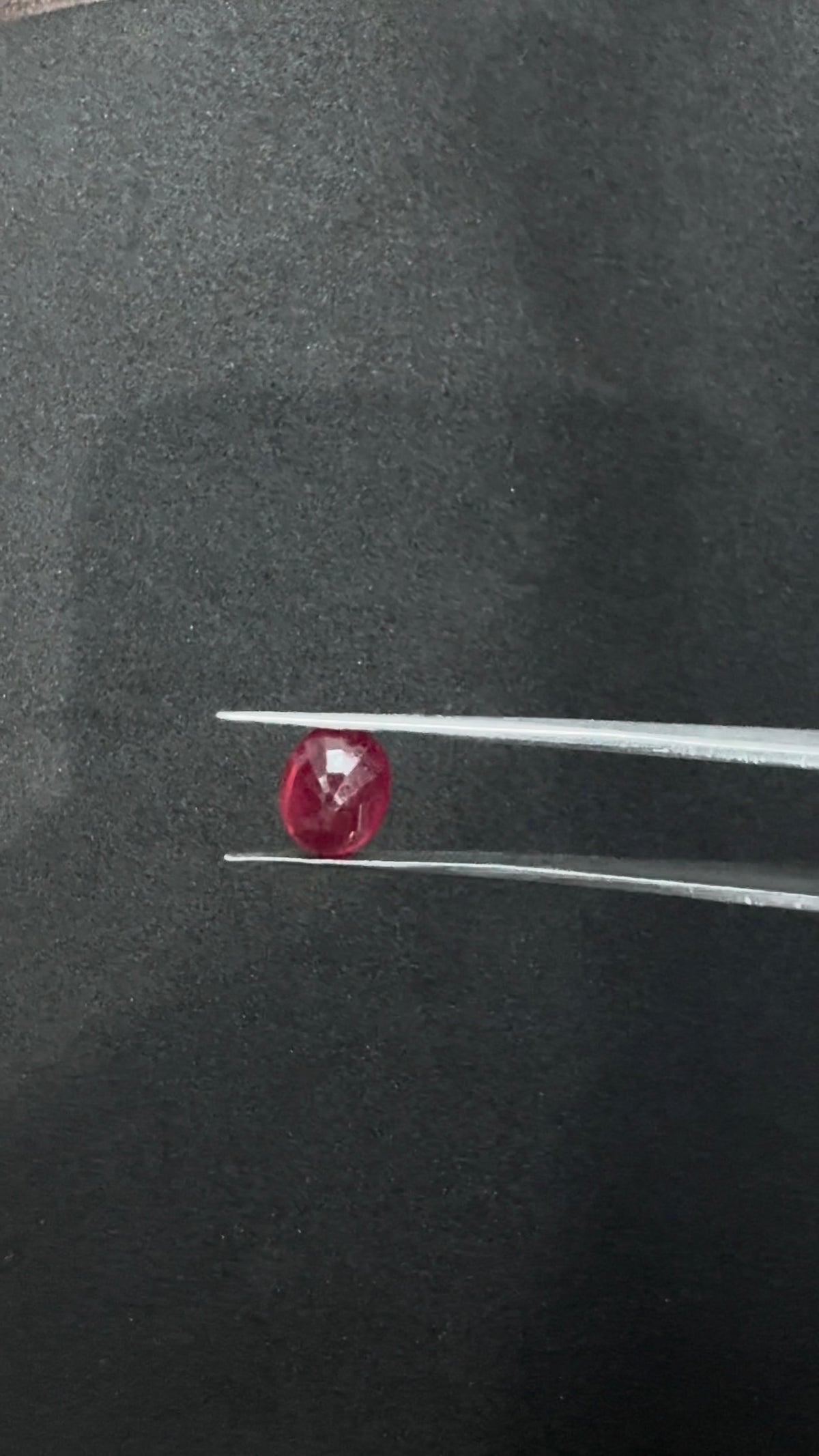3.17 Carat Certified Natural Ruby