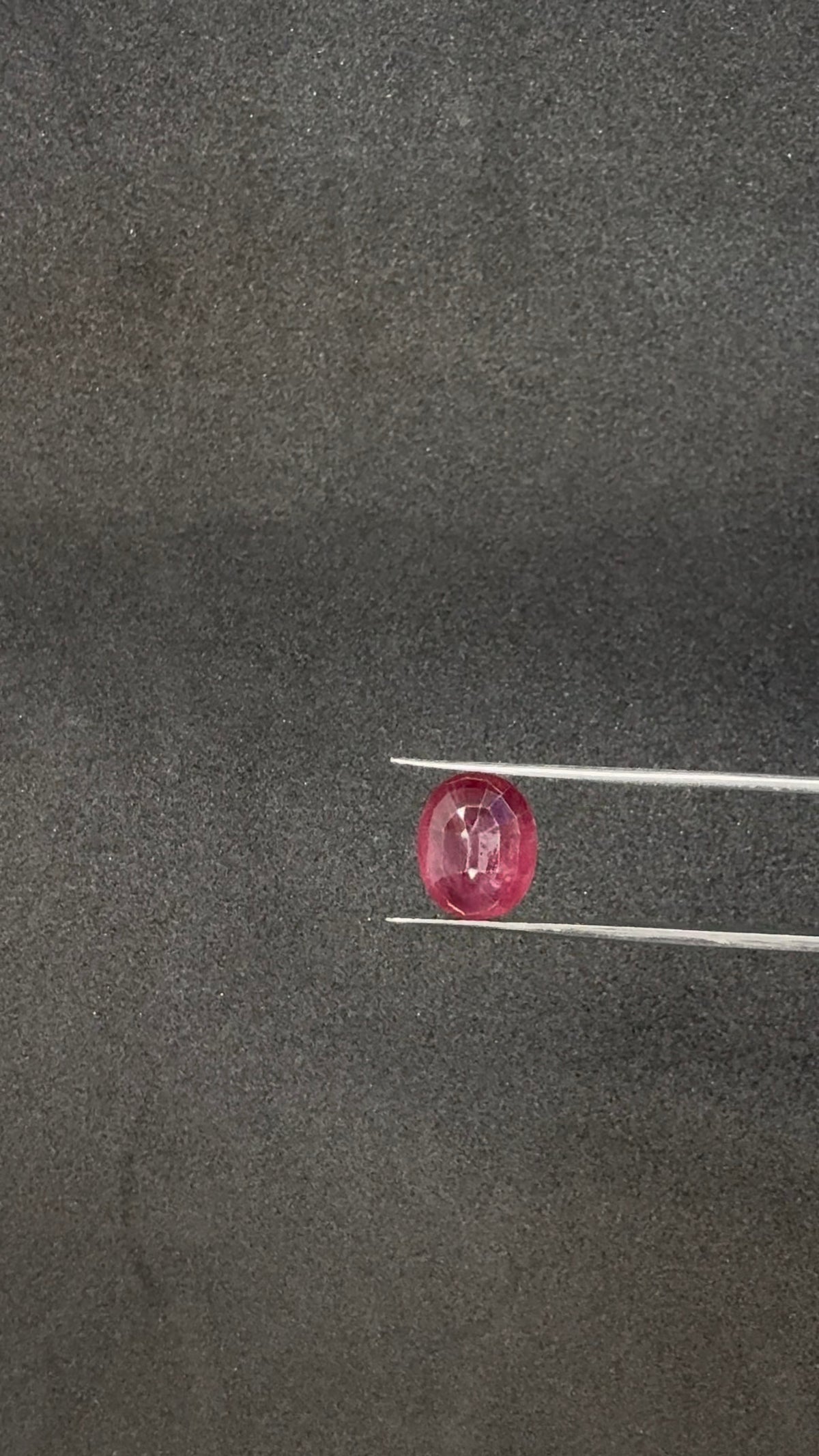 5.56 Carat Certified Natural Ruby