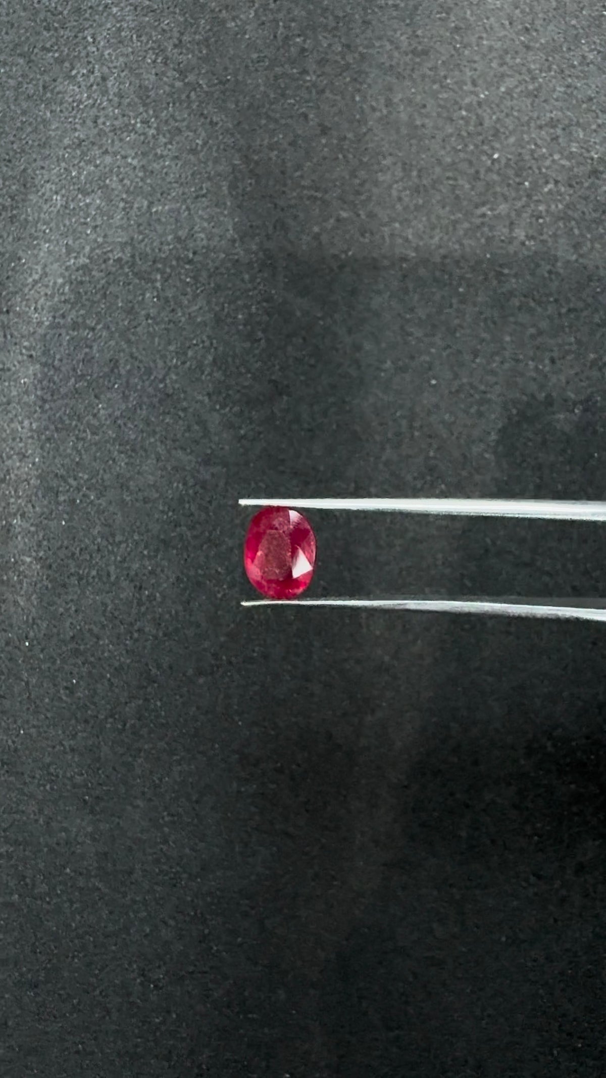 3.20 Carat Certified Natural Ruby
