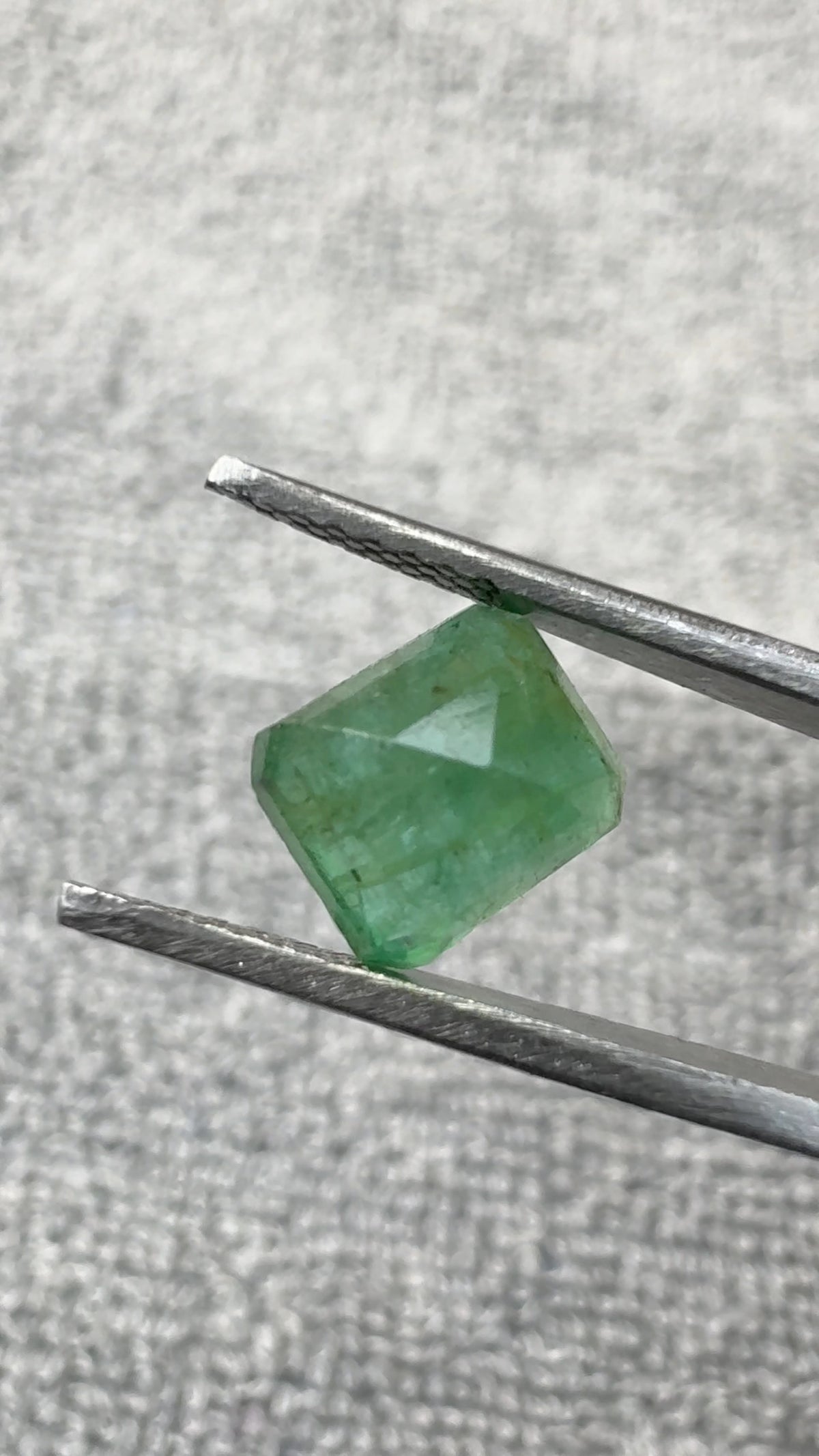 3.00 Carat Certified Natural Zambian Emerald