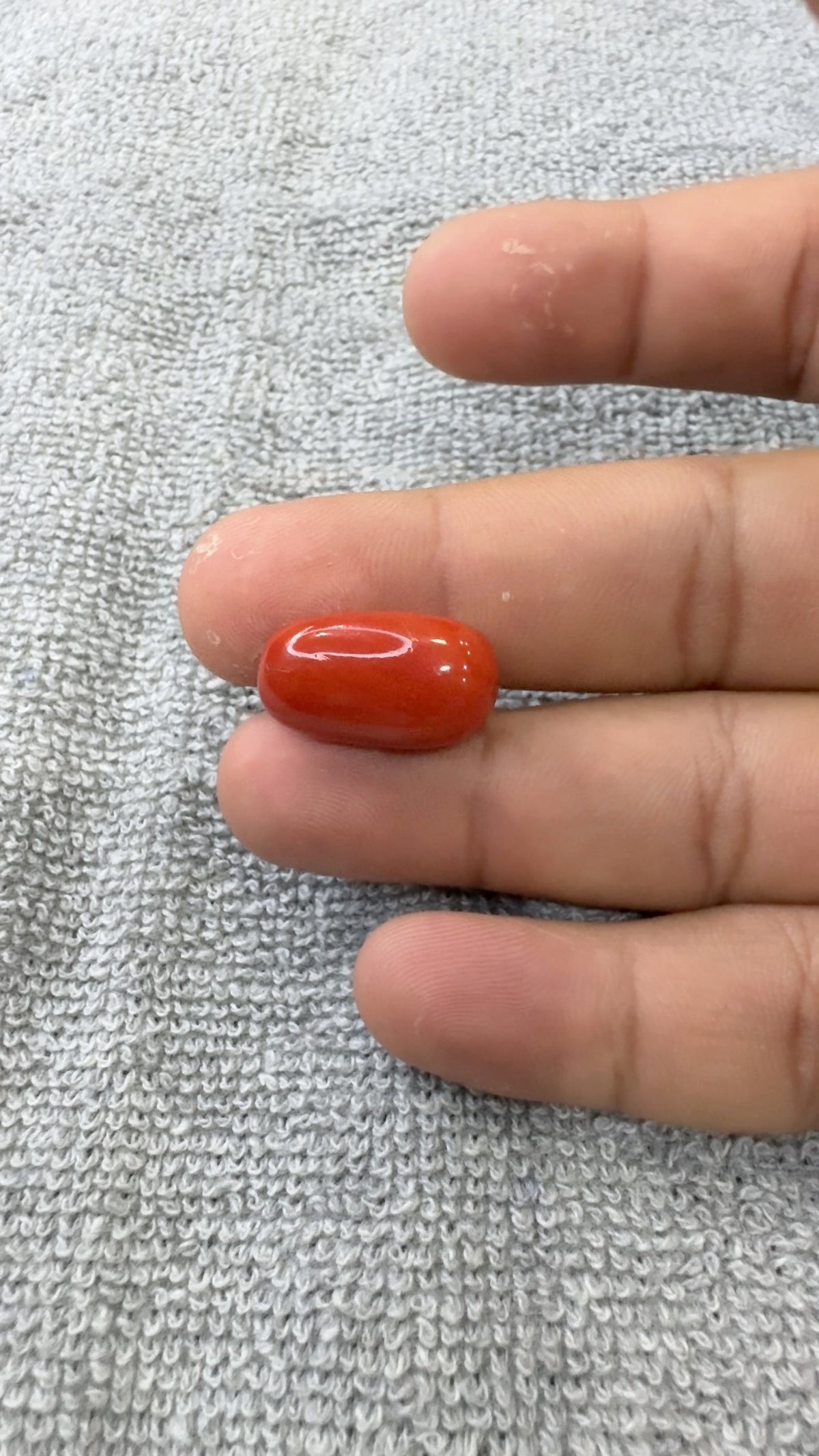 21.28 Carat Certified Natural Italian Coral