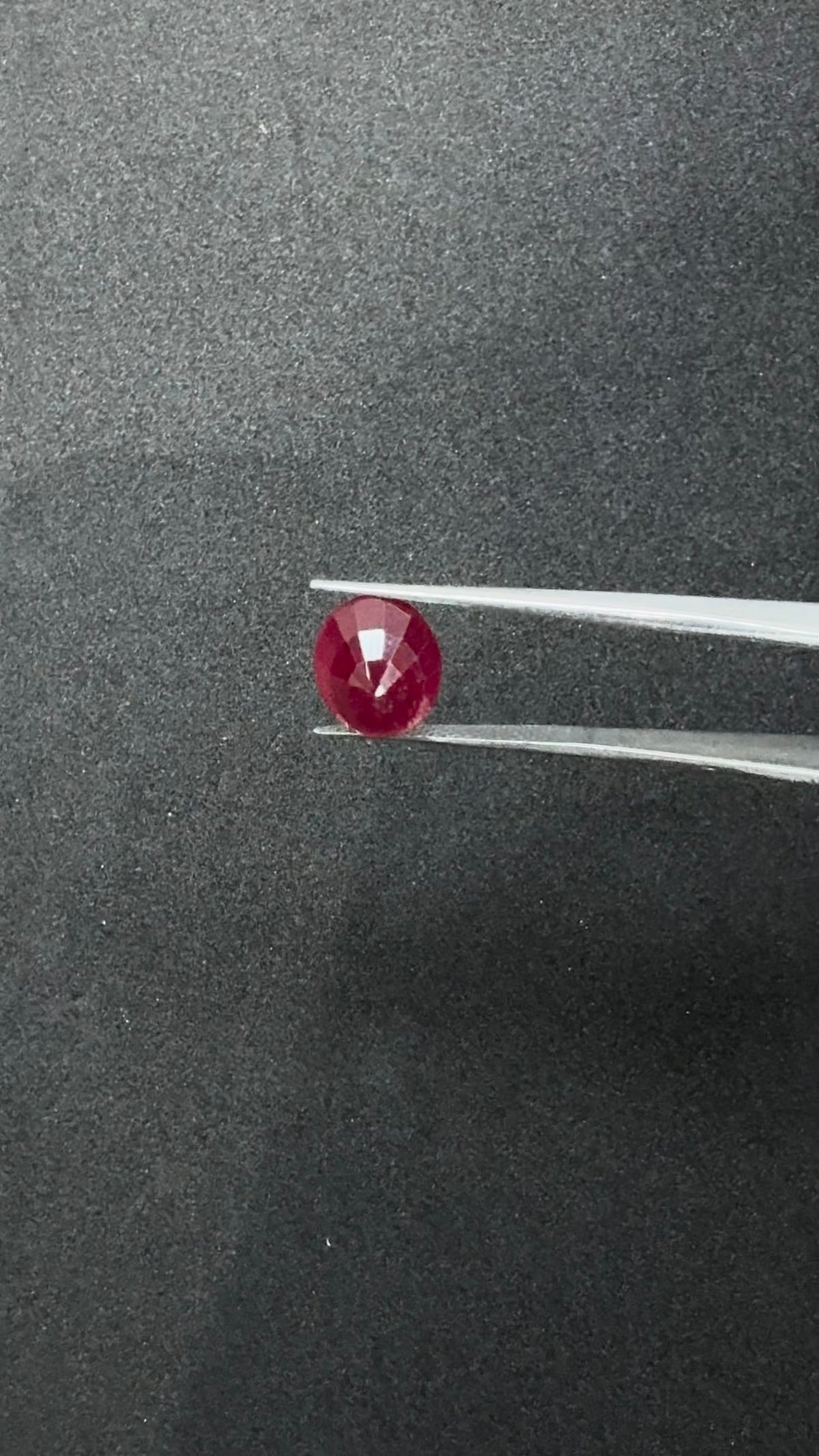 5.40 Carat Certified Natural Ruby