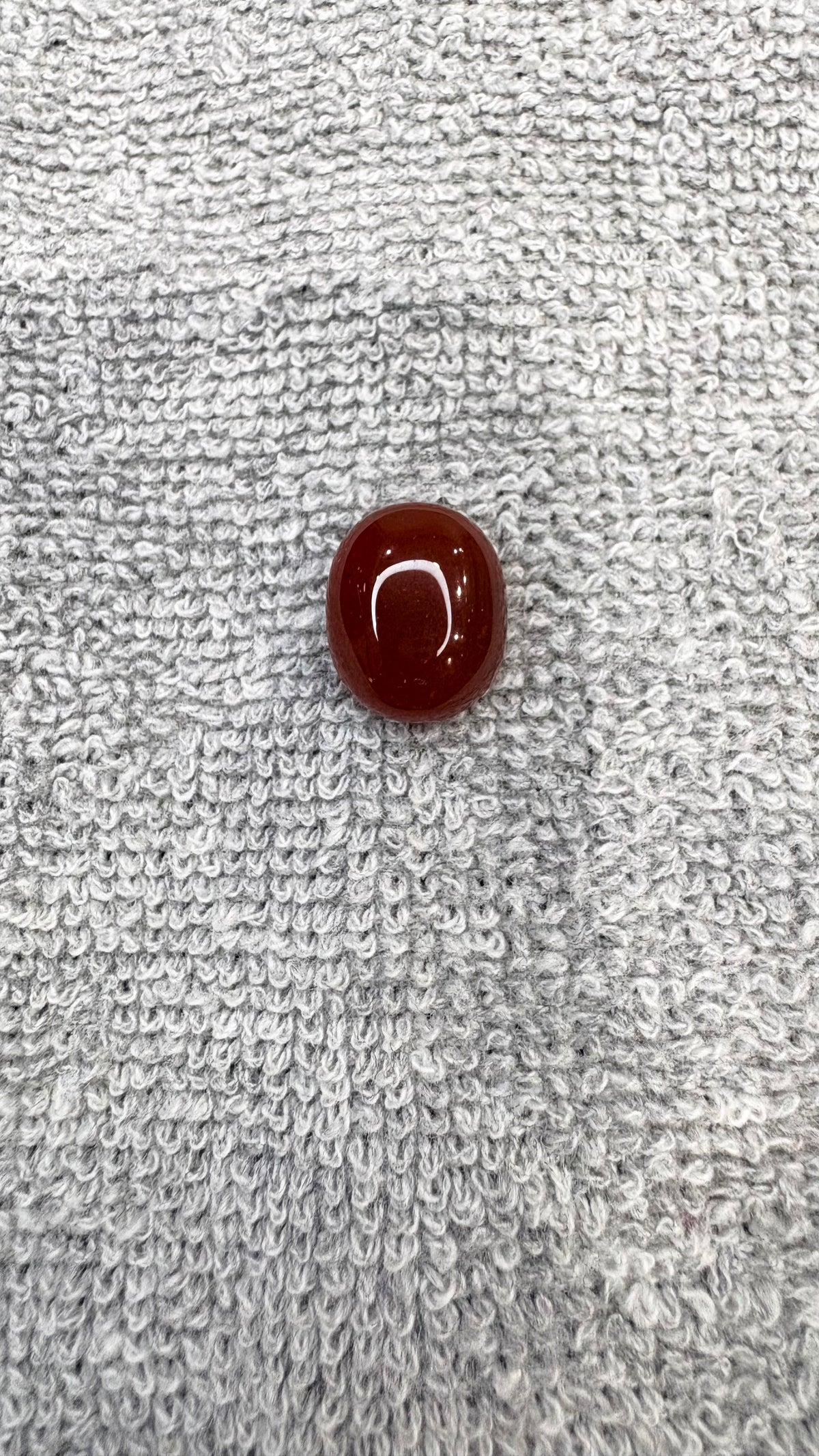 11.89 Carat Certified Natural Yemani Aqeeq
