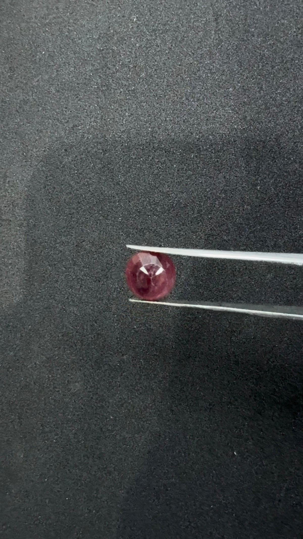 6.80 Carat Certified Natural Ruby