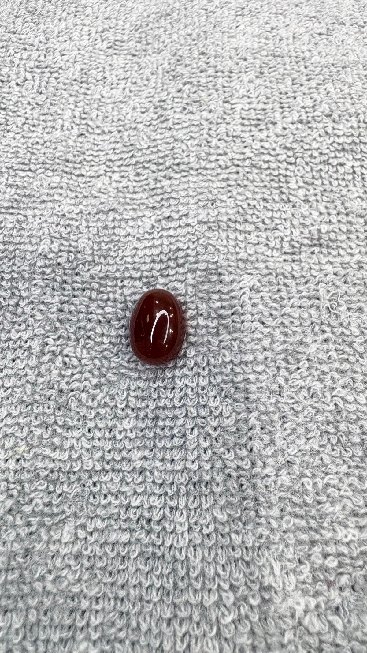 9.87 Carat Certified Natural Yemani Aqeeq